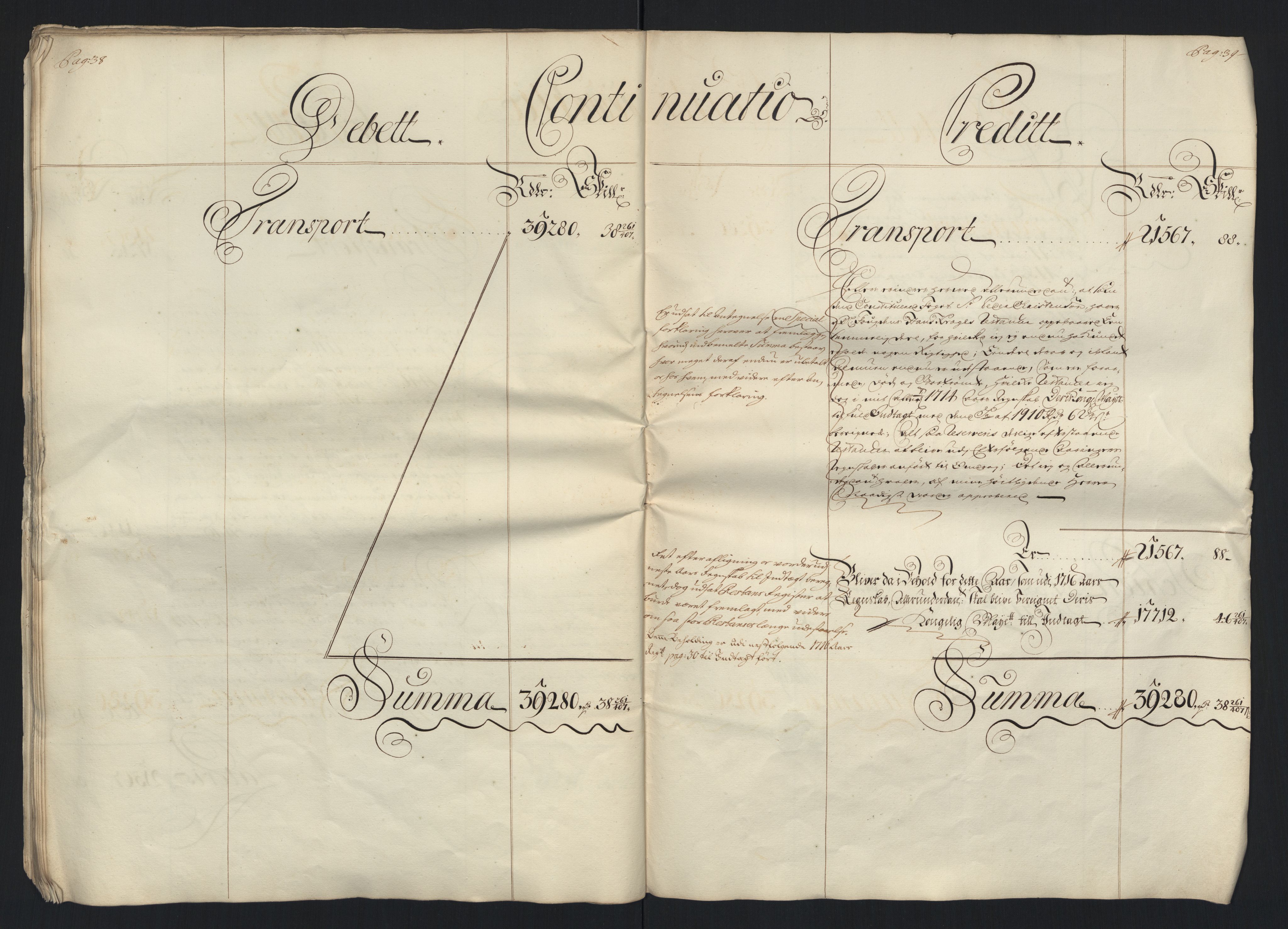 Rentekammeret inntil 1814, Reviderte regnskaper, Fogderegnskap, AV/RA-EA-4092/R36/L2127: Fogderegnskap Øvre og Nedre Telemark og Bamble, 1715, p. 21