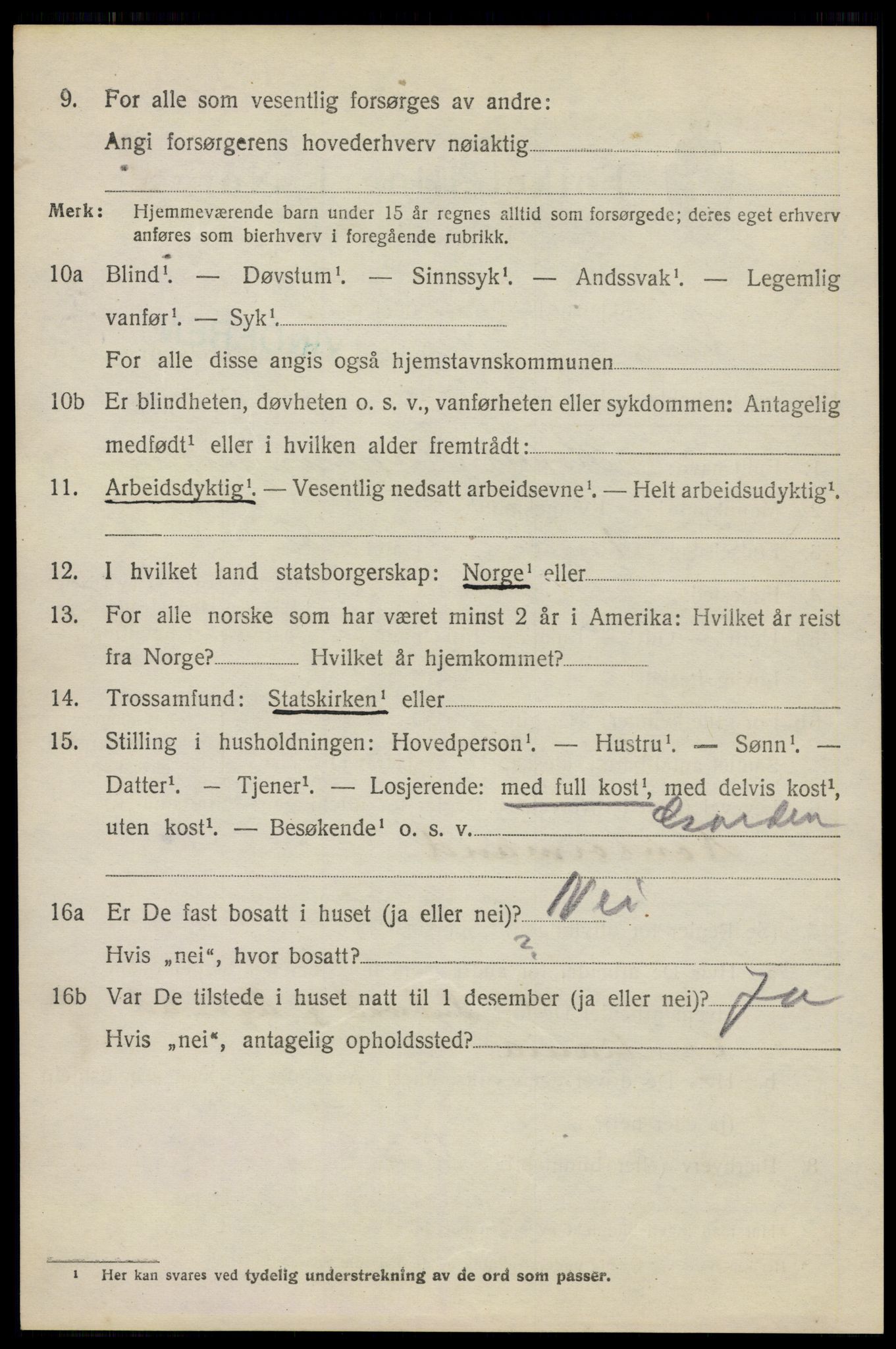 SAO, 1920 census for Aker, 1920, p. 42379