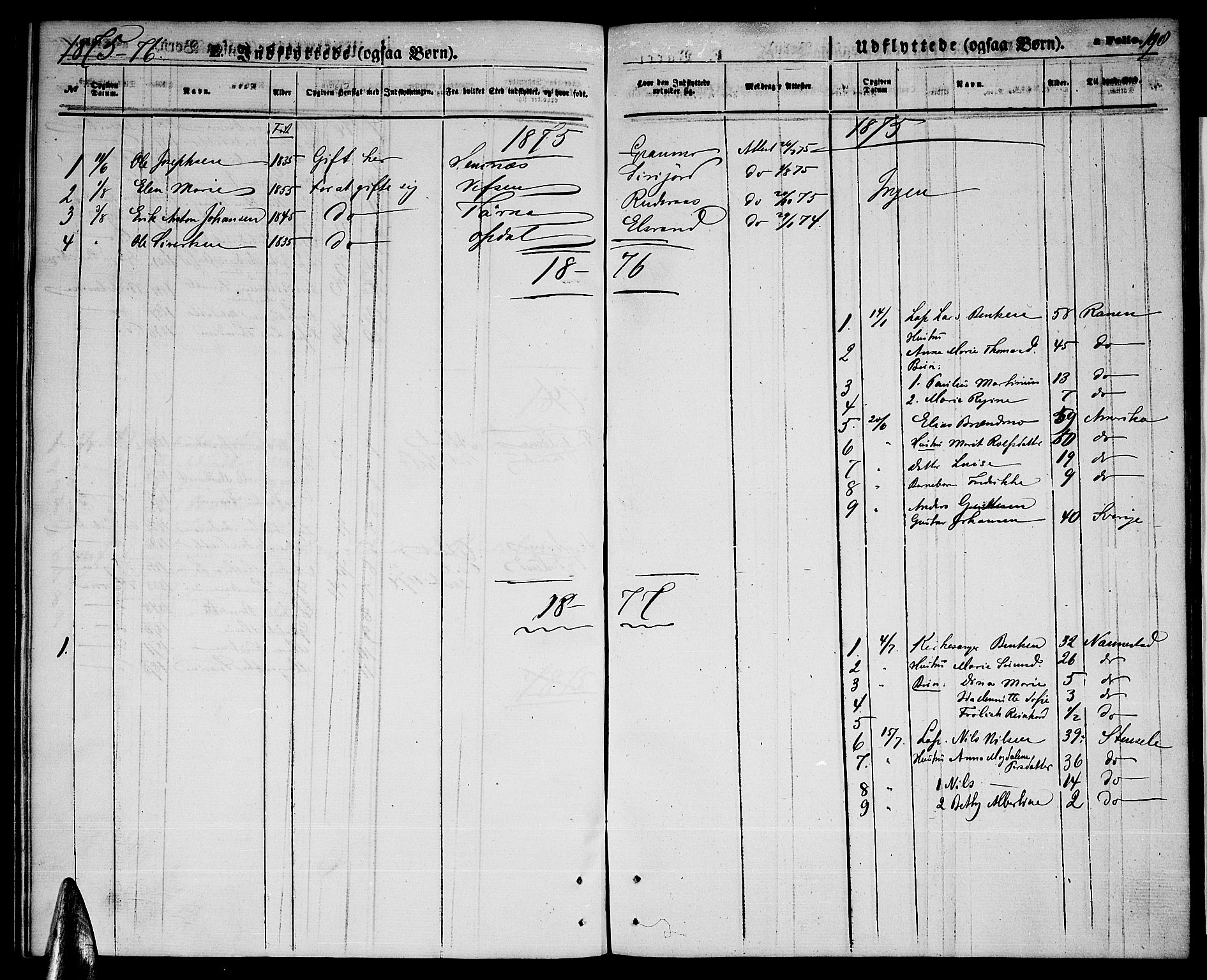 Ministerialprotokoller, klokkerbøker og fødselsregistre - Nordland, AV/SAT-A-1459/823/L0329: Parish register (copy) no. 823C01, 1865-1878, p. 198