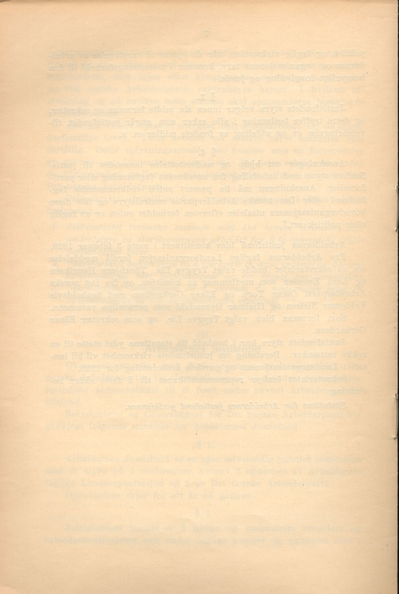 Landsorganisasjonen i Norge, AAB/ARK-1579, 1911-1953, p. 38