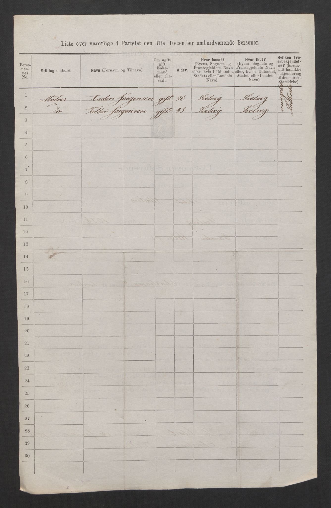 RA, 1875 census, lists of crew on ships: Ships in domestic ports, 1875, p. 170