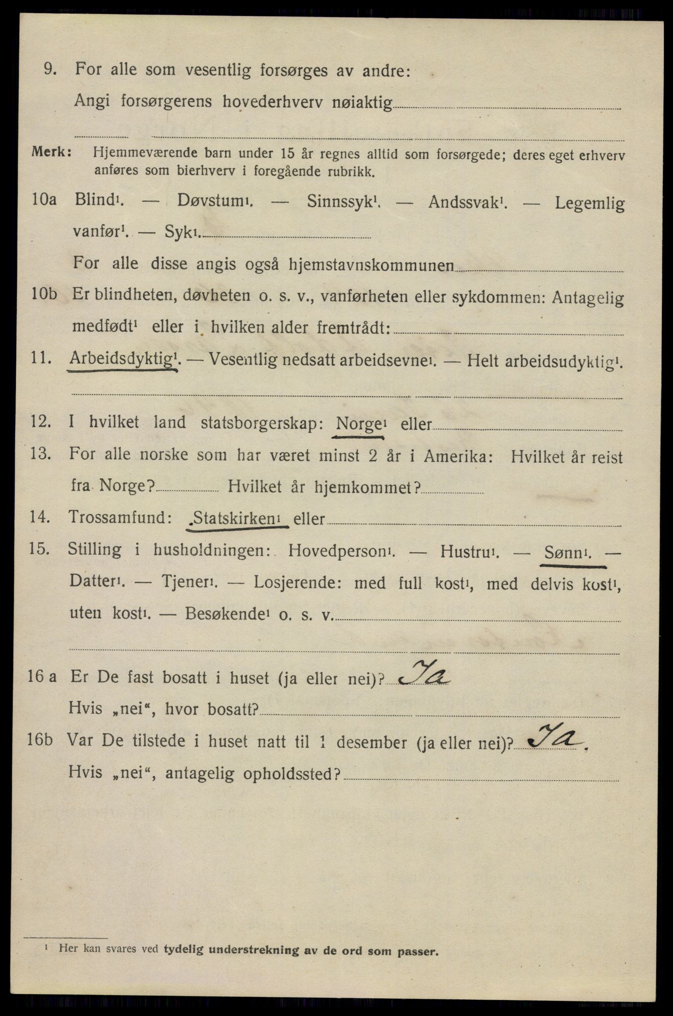 SAO, 1920 census for Aker, 1920, p. 26403