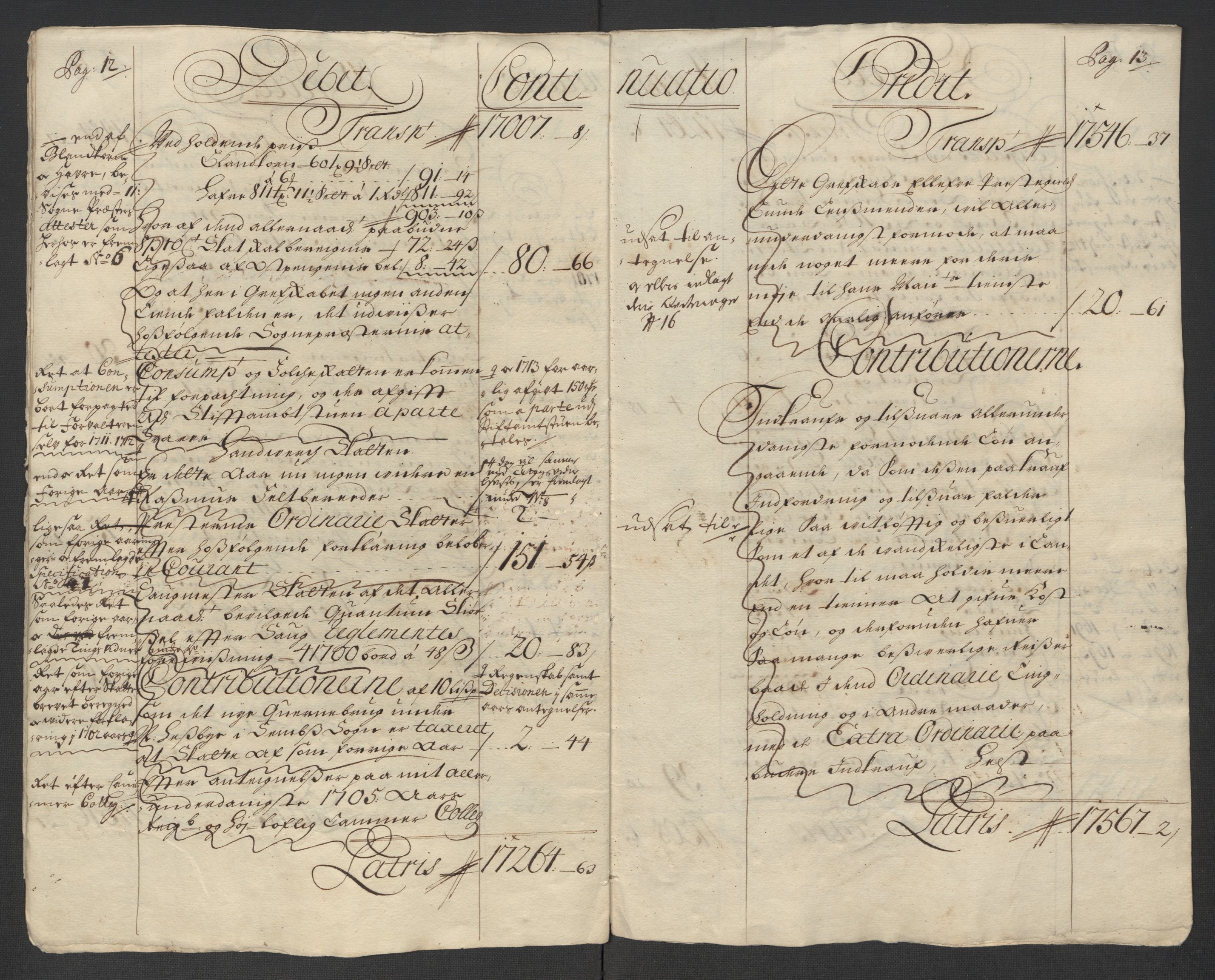 Rentekammeret inntil 1814, Reviderte regnskaper, Fogderegnskap, AV/RA-EA-4092/R32/L1878: Fogderegnskap Jarlsberg grevskap, 1713, p. 9