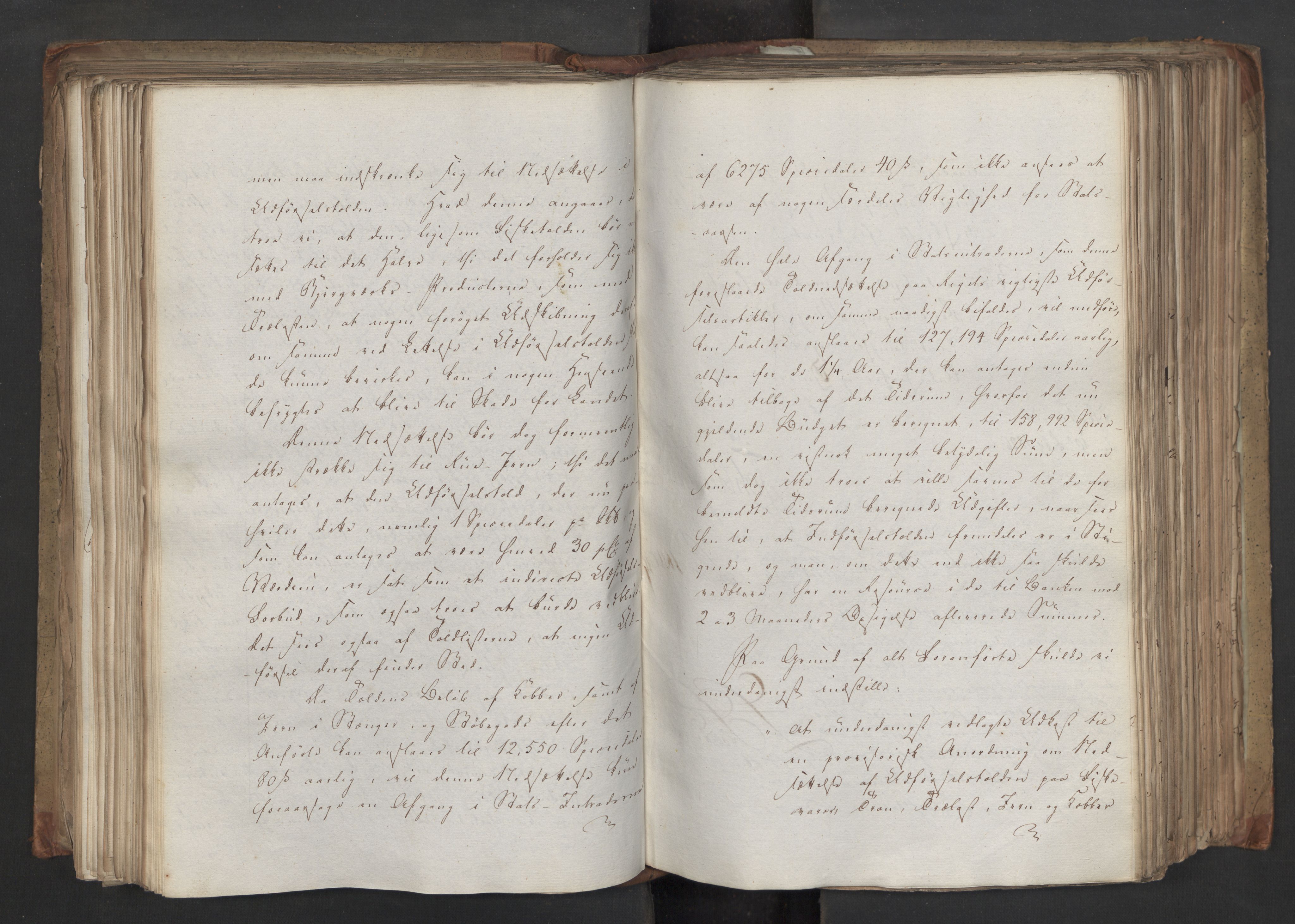 Statsrådsavdelingen i Stockholm, AV/RA-S-1003/D/Da/L0045: Regjeringsinnstillinger nr. 3067-3307, 1826, p. 289