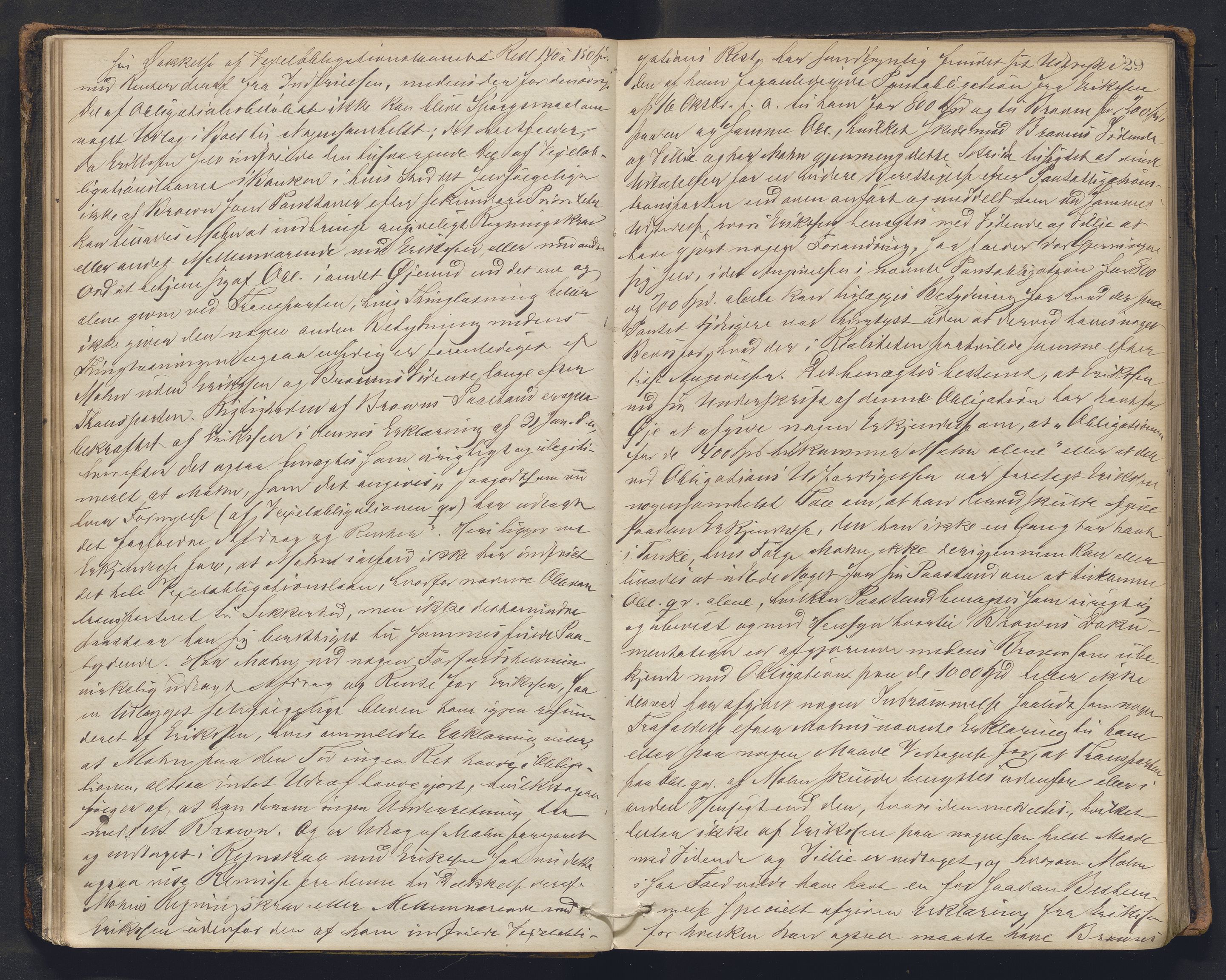 Nordhordland sorenskrivar, AV/SAB-A-2901/1/H/Hc/L0002: Skifteforhandlingsprotokollar, 1871-1878, p. 29