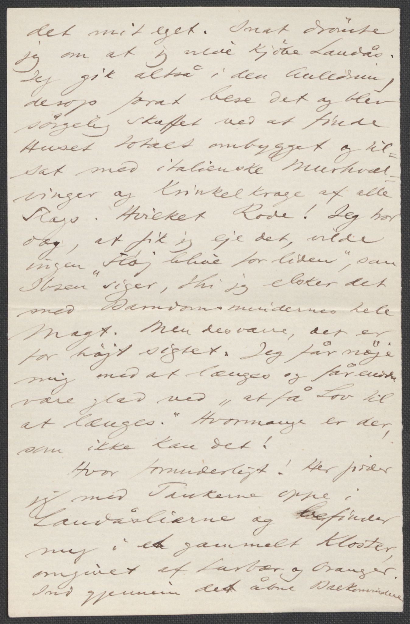 Beyer, Frants, AV/RA-PA-0132/F/L0001: Brev fra Edvard Grieg til Frantz Beyer og "En del optegnelser som kan tjene til kommentar til brevene" av Marie Beyer, 1872-1907, p. 115