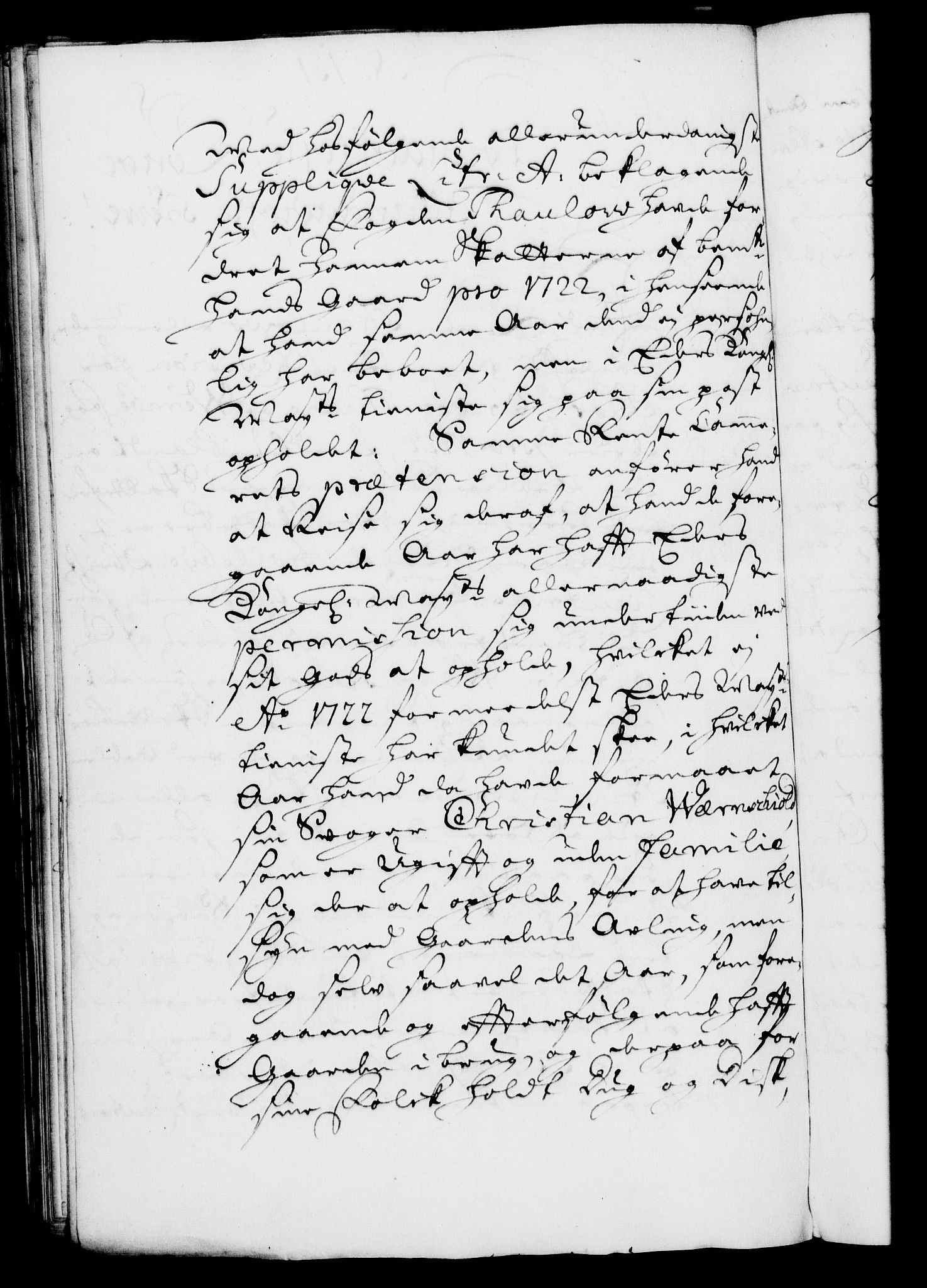 Rentekammeret, Kammerkanselliet, RA/EA-3111/G/Gf/Gfa/L0007: Norsk relasjons- og resolusjonsprotokoll (merket RK 52.7), 1724, p. 869