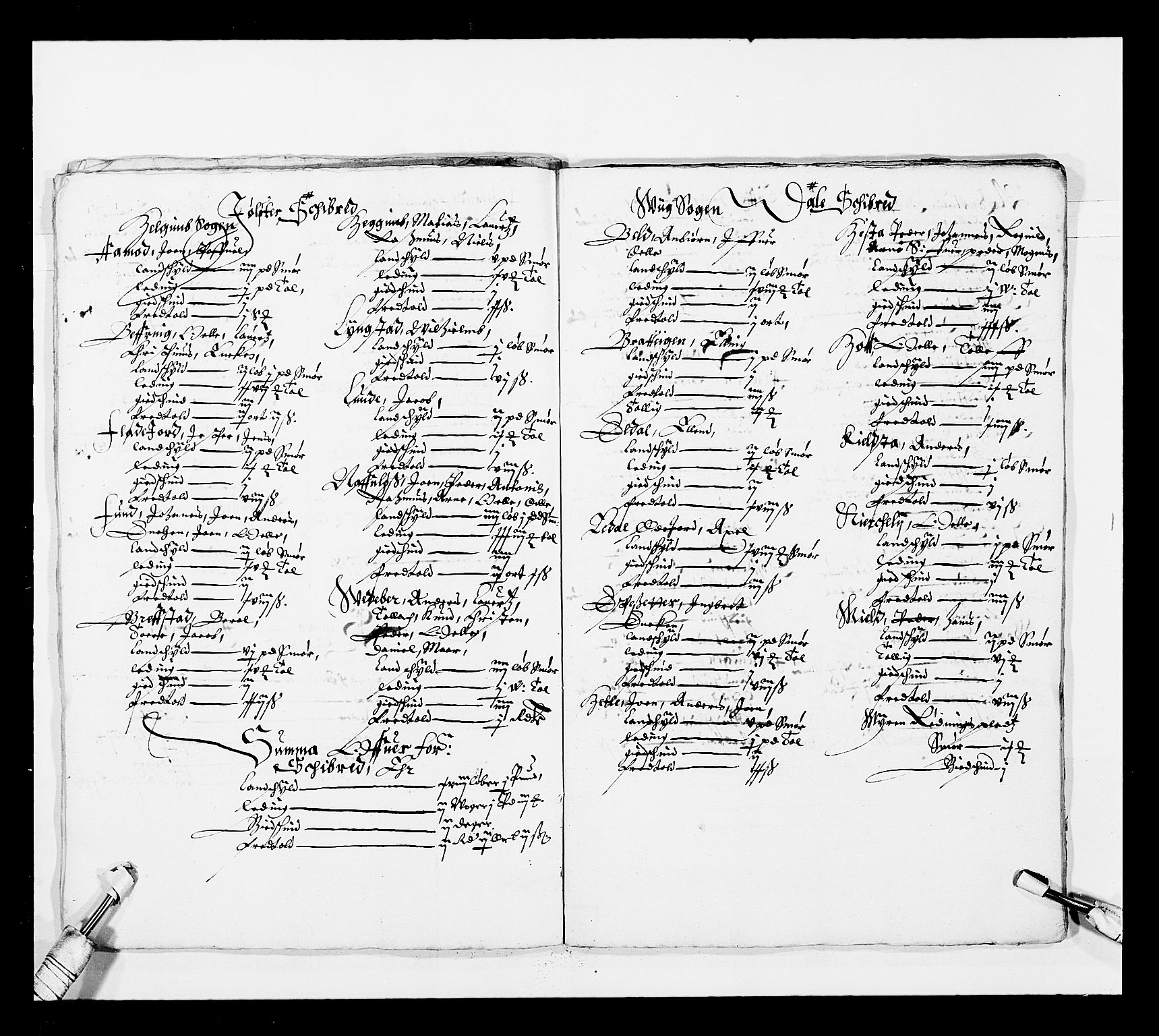 Stattholderembetet 1572-1771, AV/RA-EA-2870/Ek/L0025/0001: Jordebøker 1633-1658: / Jordebøker for Bergenhus len, 1645-1646, p. 158