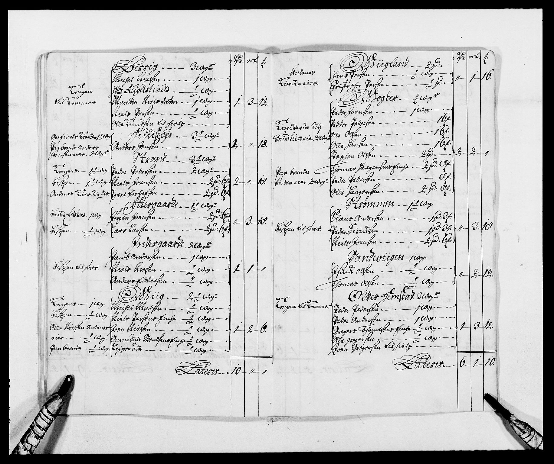 Rentekammeret inntil 1814, Reviderte regnskaper, Fogderegnskap, AV/RA-EA-4092/R68/L4752: Fogderegnskap Senja og Troms, 1691-1693, p. 175