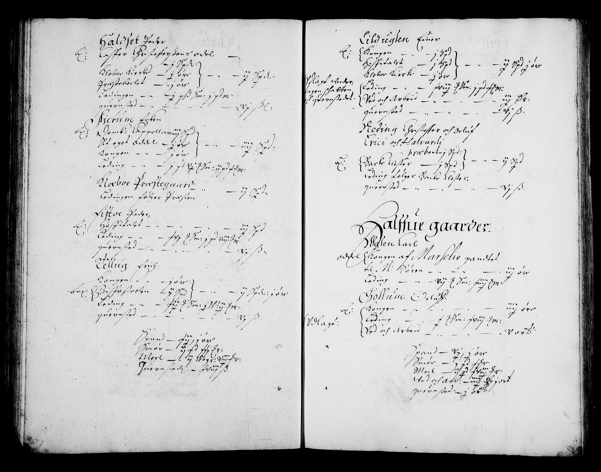 Rentekammeret inntil 1814, Realistisk ordnet avdeling, AV/RA-EA-4070/N/Na/L0002/0005: [XI g]: Trondheims stifts jordebøker: / Strinda fogderi, 1664