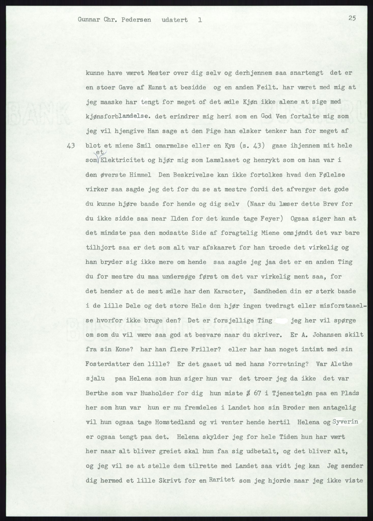 Samlinger til kildeutgivelse, Amerikabrevene, AV/RA-EA-4057/F/L0008: Innlån fra Hedmark: Gamkind - Semmingsen, 1838-1914, p. 597