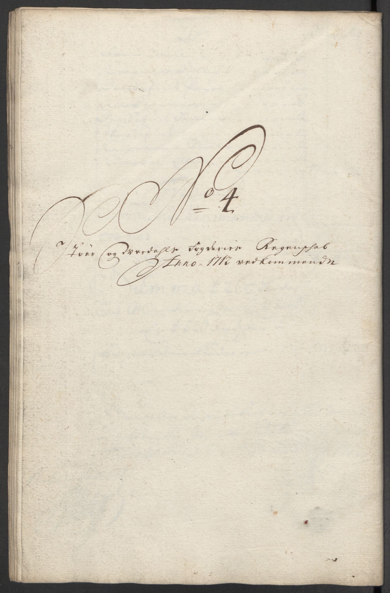 Rentekammeret inntil 1814, Reviderte regnskaper, Fogderegnskap, AV/RA-EA-4092/R62/L4202: Fogderegnskap Stjørdal og Verdal, 1712, p. 113