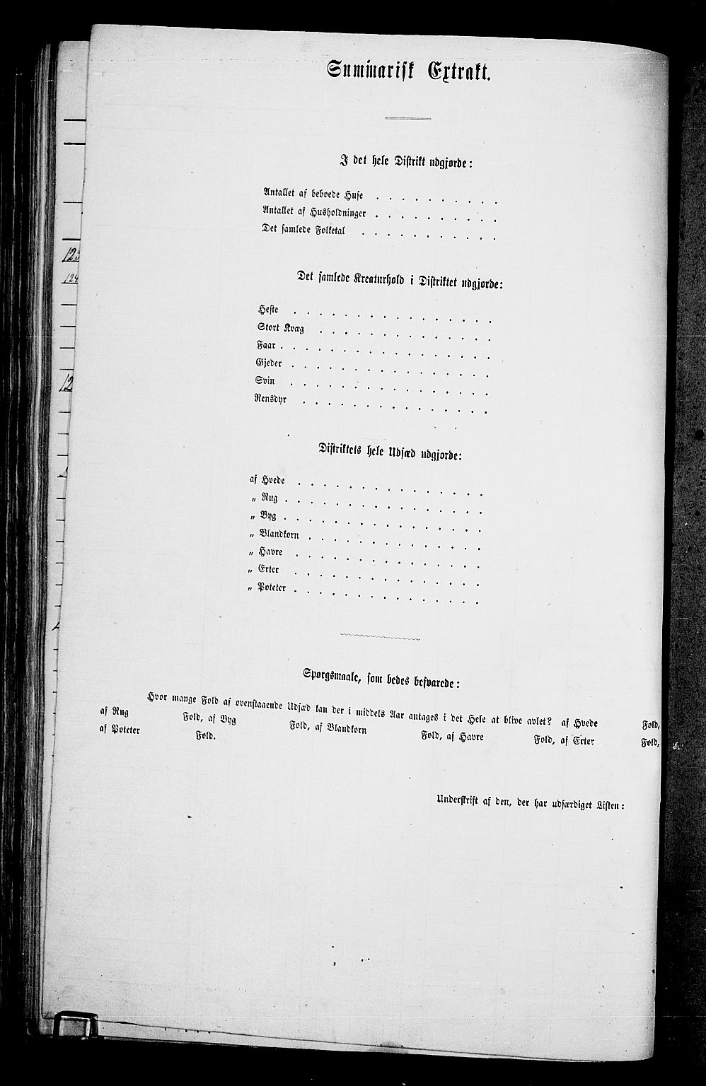 RA, 1865 census for Onsøy, 1865, p. 125