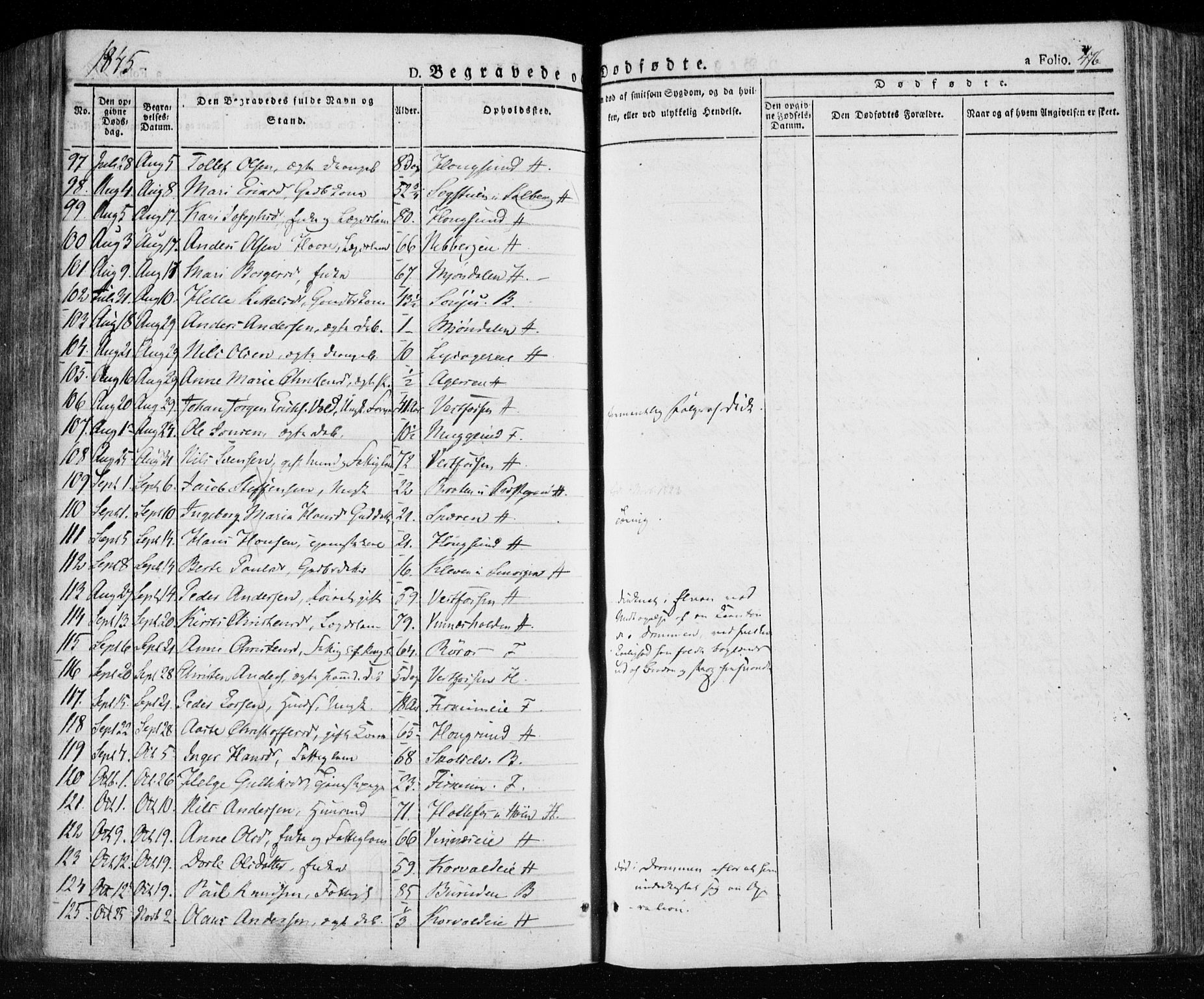 Eiker kirkebøker, SAKO/A-4/F/Fa/L0013a: Parish register (official) no. I 13A, 1832-1845, p. 476