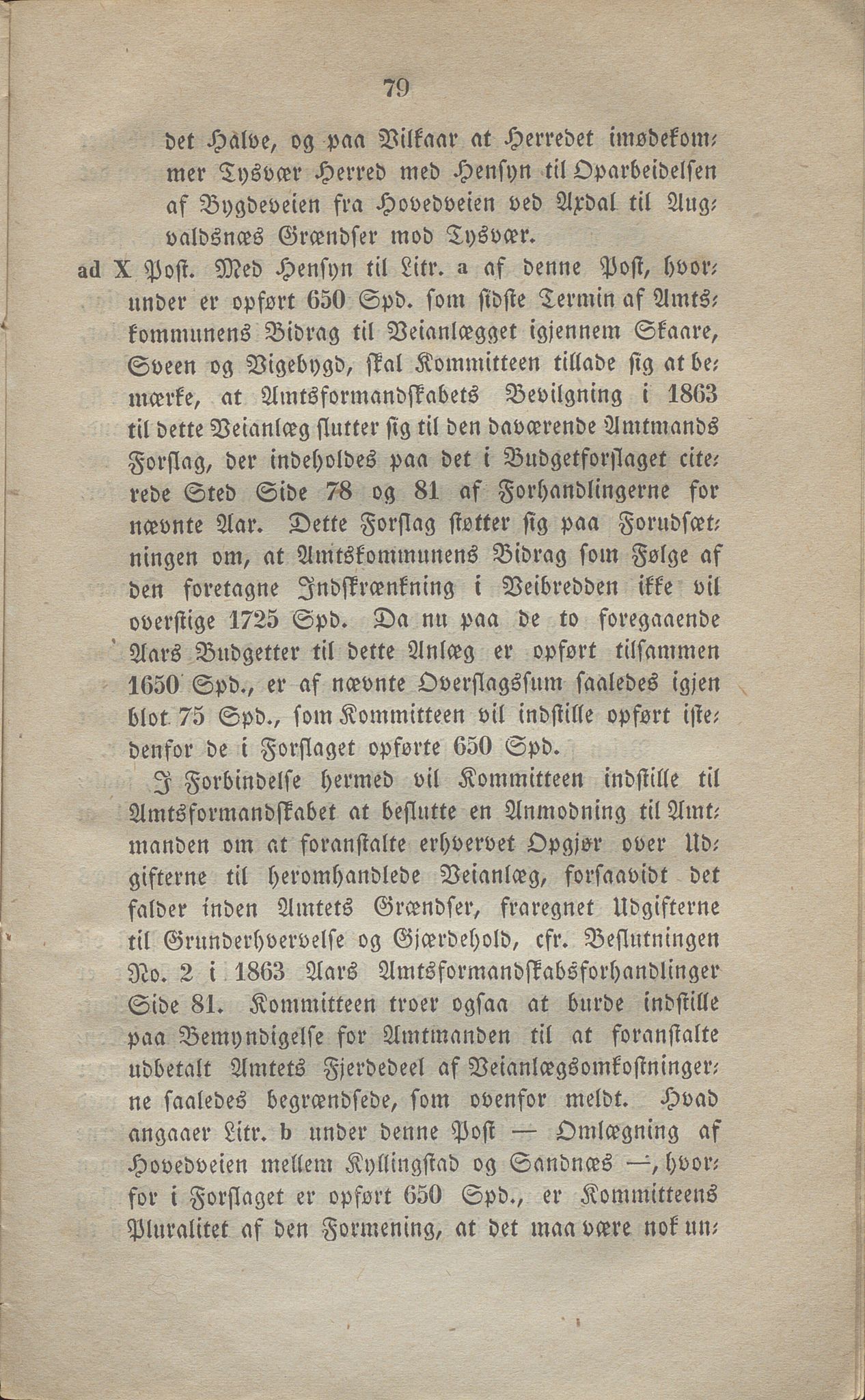 Rogaland fylkeskommune - Fylkesrådmannen , IKAR/A-900/A, 1865-1866, p. 352