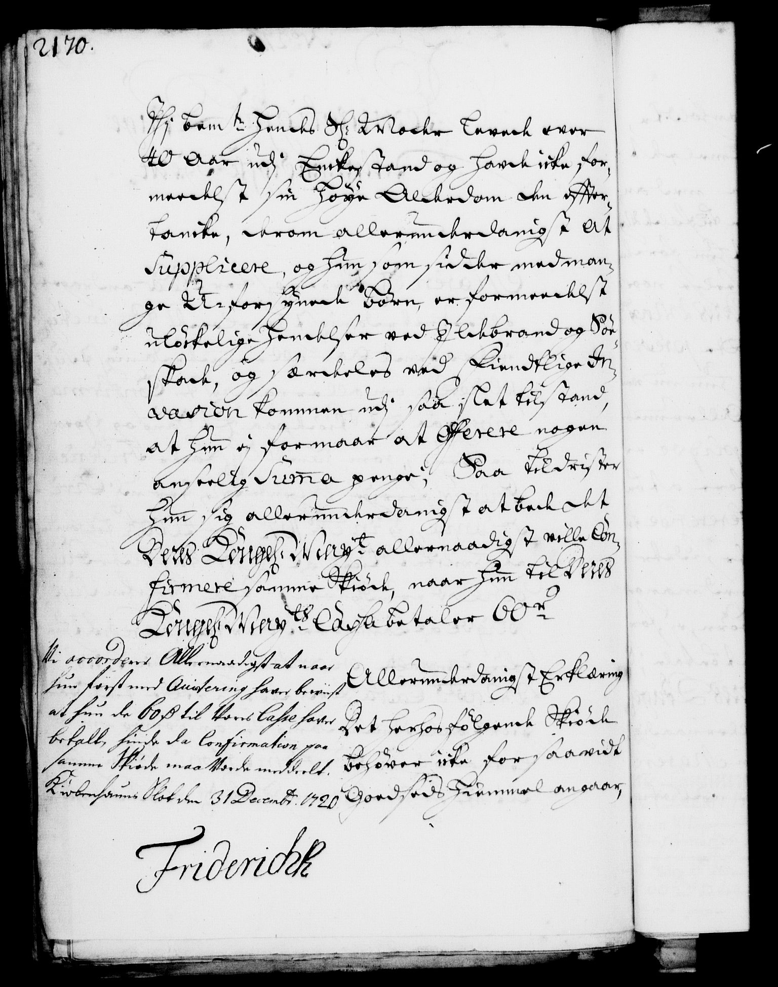 Rentekammeret, Kammerkanselliet, RA/EA-3111/G/Gf/Gfa/L0003: Norsk relasjons- og resolusjonsprotokoll (merket RK 52.3), 1720, p. 1062