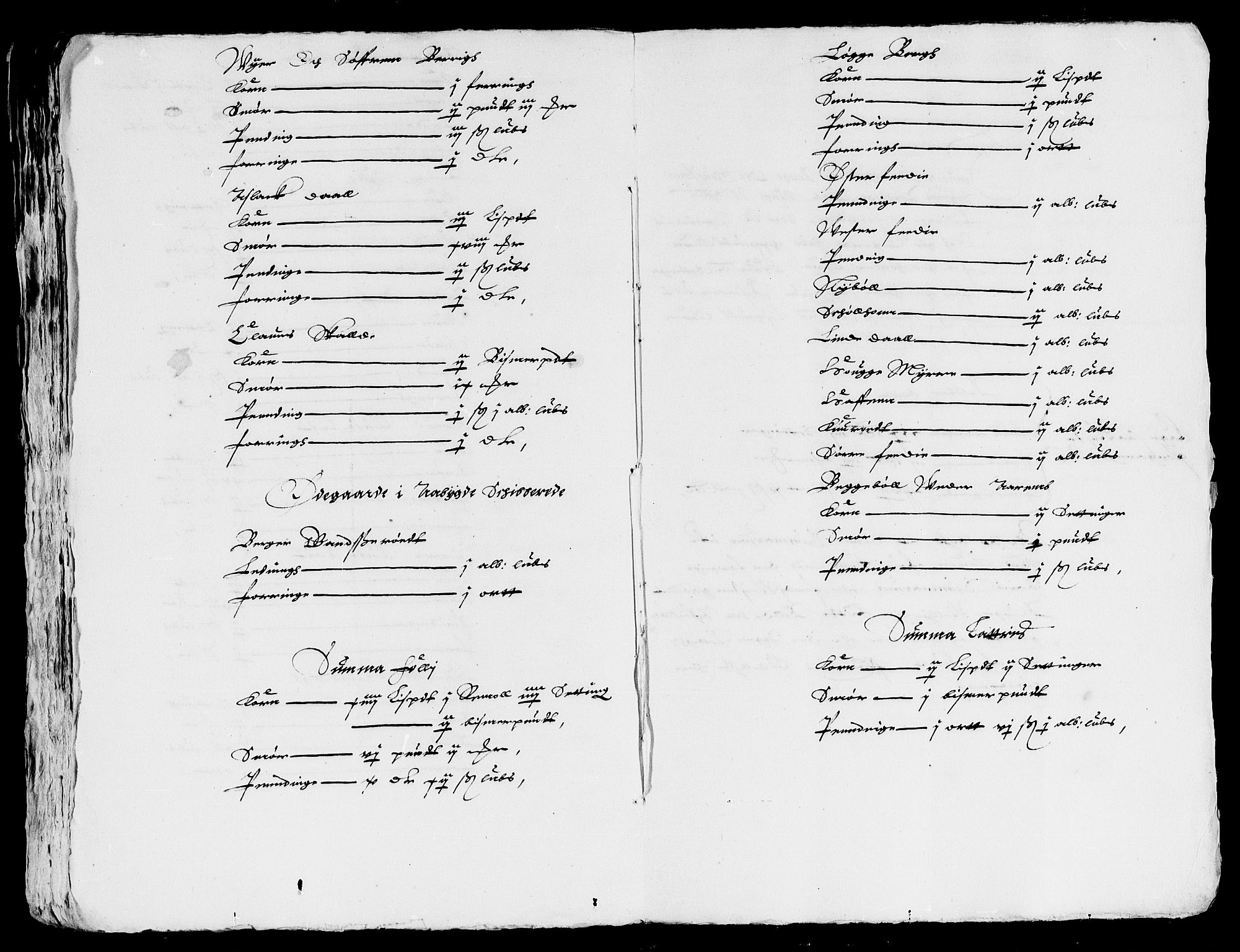 Rentekammeret inntil 1814, Reviderte regnskaper, Lensregnskaper, AV/RA-EA-5023/R/Rb/Rba/L0036: Akershus len, 1614-1615