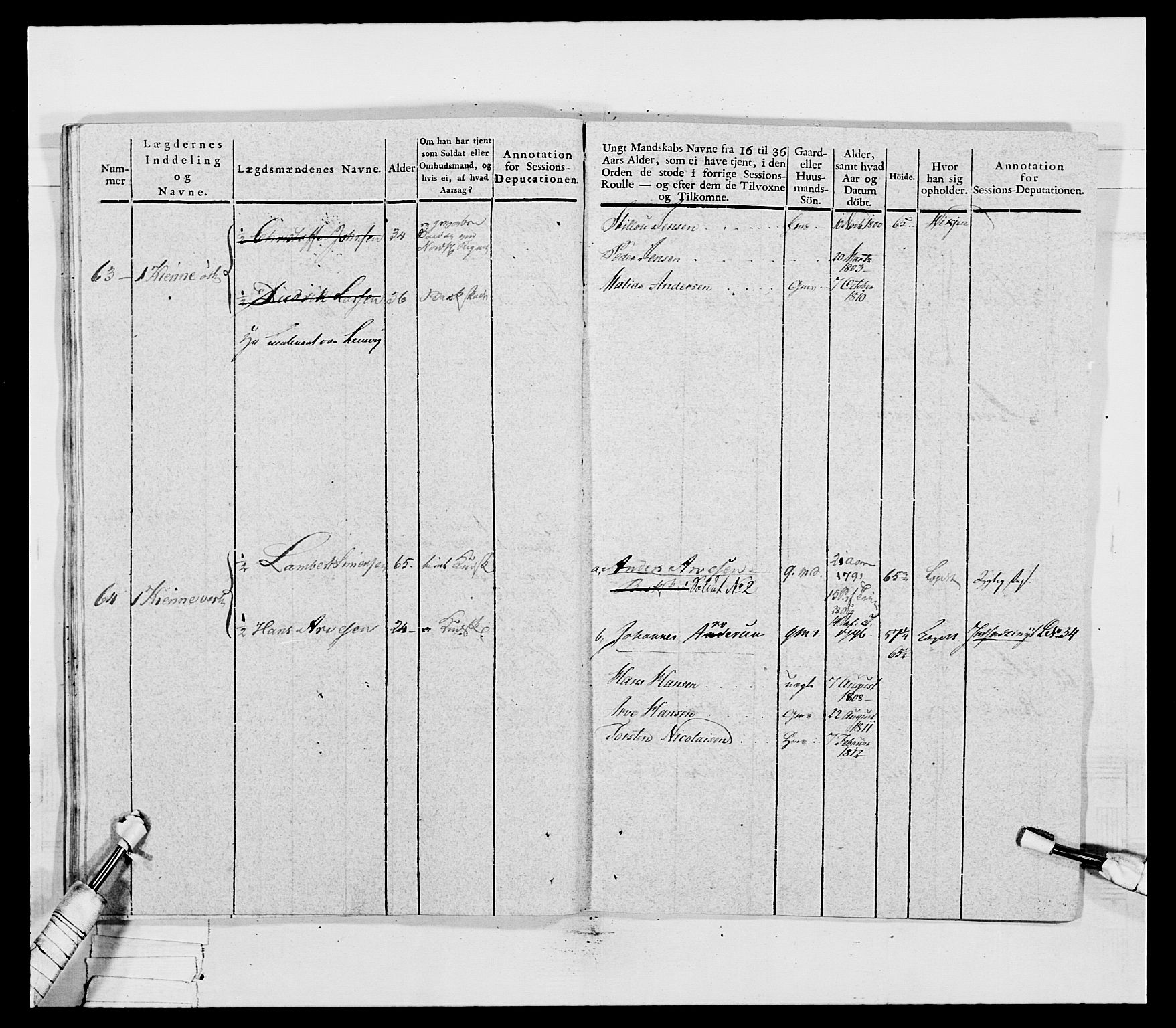 Generalitets- og kommissariatskollegiet, Det kongelige norske kommissariatskollegium, AV/RA-EA-5420/E/Eh/L0030c: Sønnafjelske gevorbne infanteriregiment, 1812, p. 153