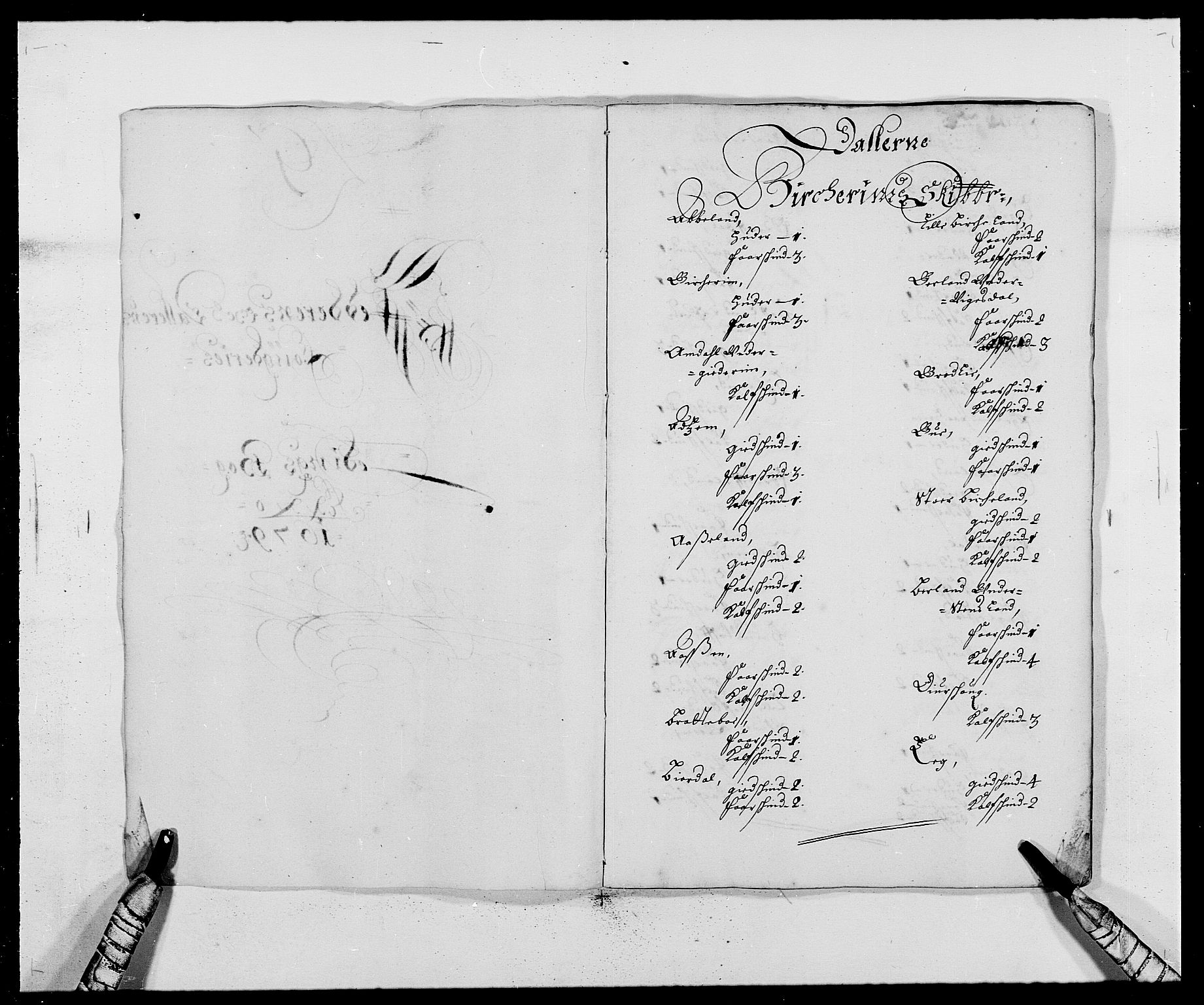 Rentekammeret inntil 1814, Reviderte regnskaper, Fogderegnskap, RA/EA-4092/R46/L2719: Fogderegnskap Jæren og Dalane, 1679, p. 230