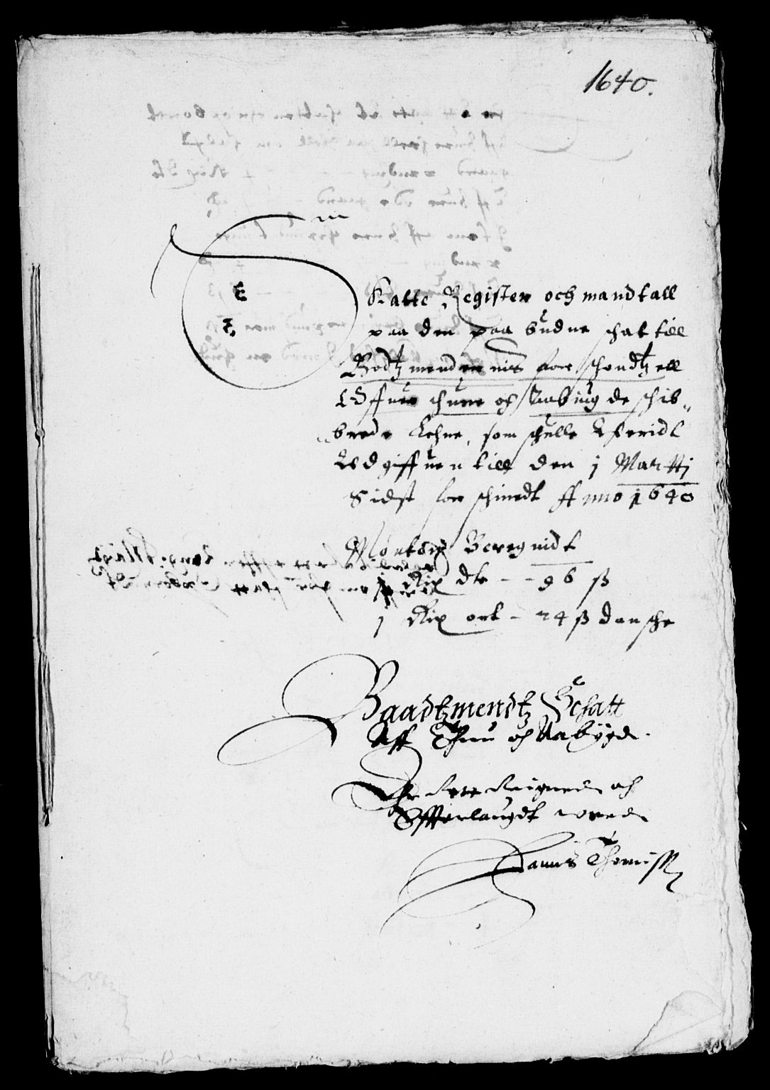 Rentekammeret inntil 1814, Reviderte regnskaper, Lensregnskaper, AV/RA-EA-5023/R/Rb/Rbc/L0003: Tune, Åbygge og Veme len, 1639-1641