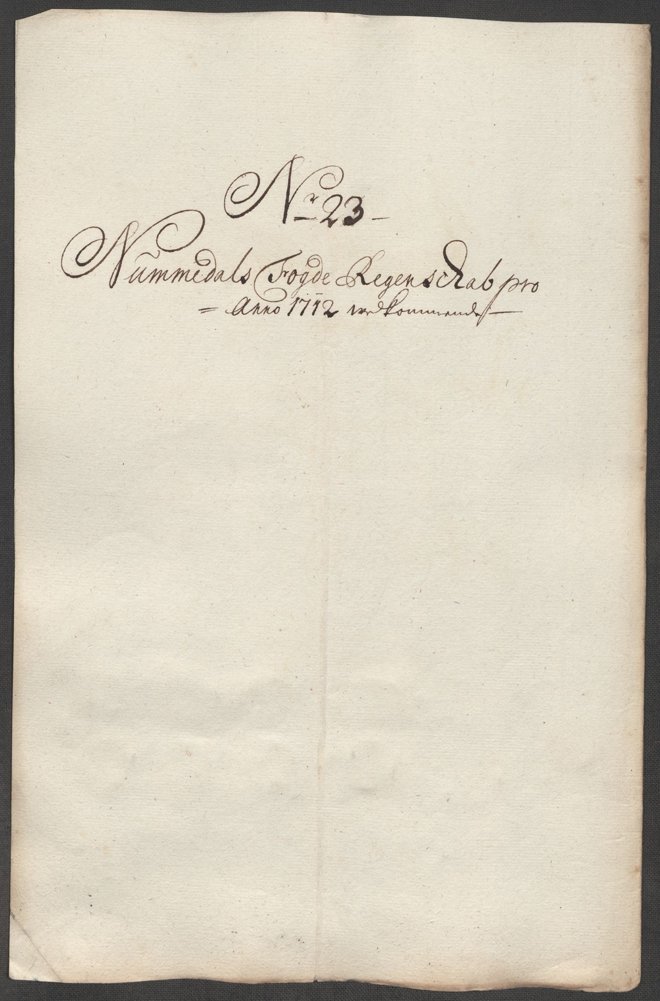 Rentekammeret inntil 1814, Reviderte regnskaper, Fogderegnskap, AV/RA-EA-4092/R64/L4433: Fogderegnskap Namdal, 1712, p. 184