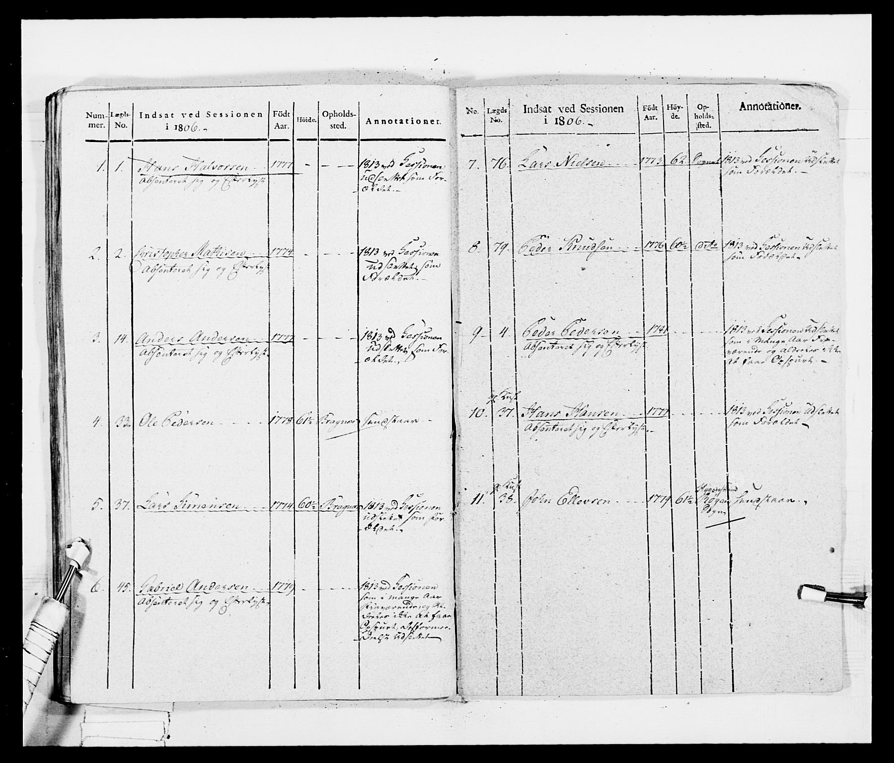 Generalitets- og kommissariatskollegiet, Det kongelige norske kommissariatskollegium, AV/RA-EA-5420/E/Eh/L0035: Nordafjelske gevorbne infanteriregiment, 1812-1813, p. 511