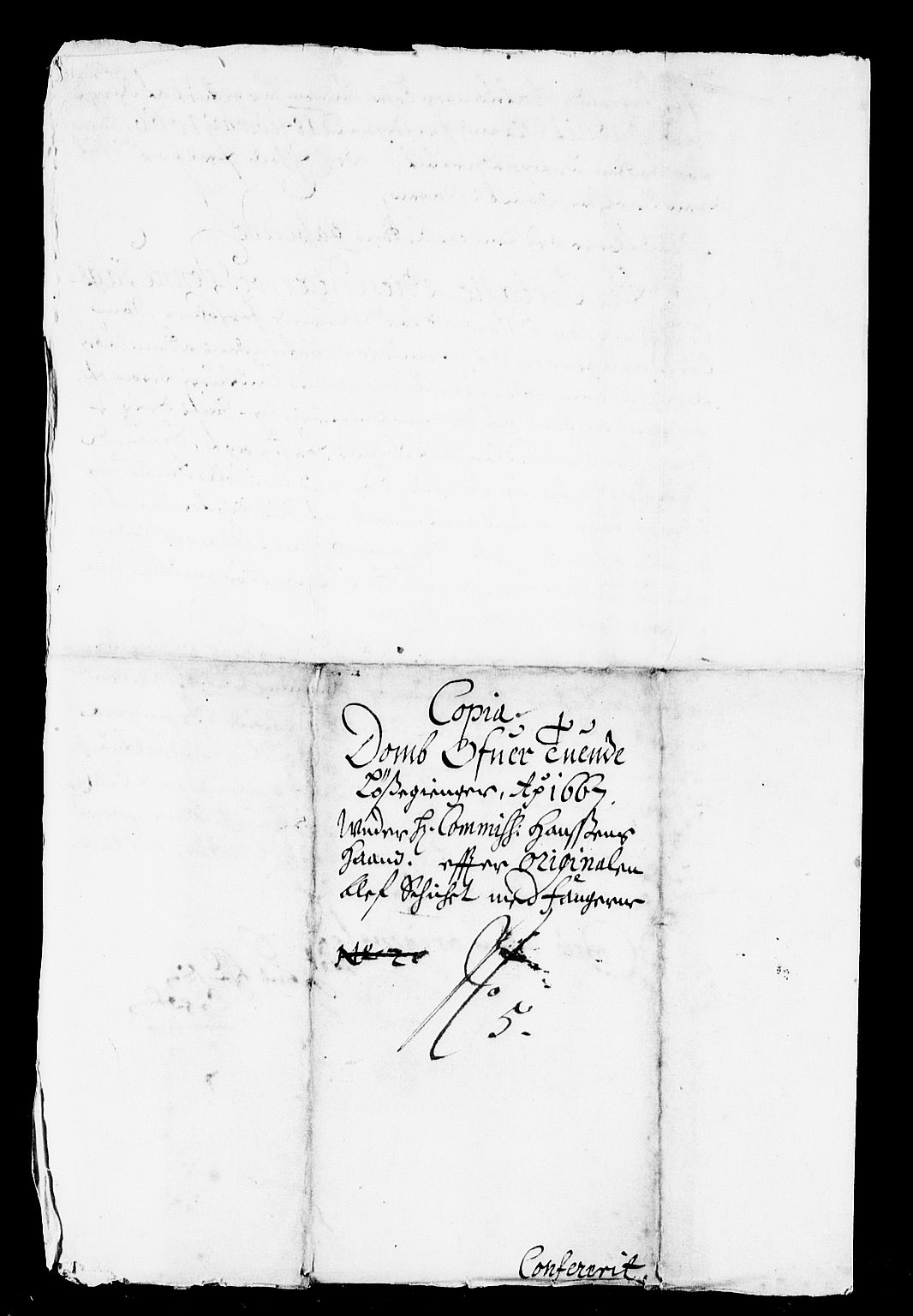 Rentekammeret inntil 1814, Reviderte regnskaper, Stiftamtstueregnskaper, Bergen stiftamt, AV/RA-EA-6043/R/Rc/L0025: Bergen stiftamt, 1667