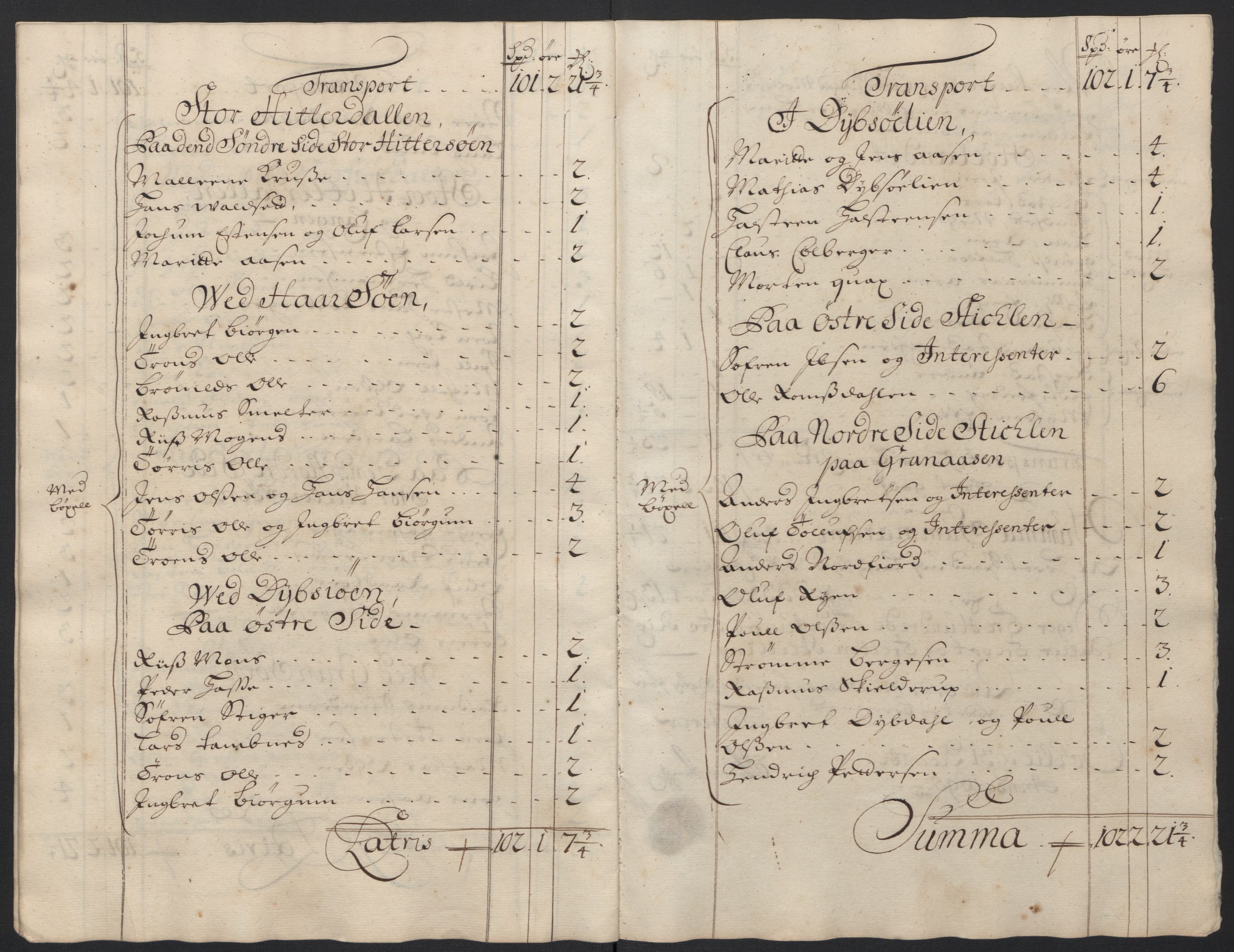 Rentekammeret inntil 1814, Reviderte regnskaper, Fogderegnskap, RA/EA-4092/R60/L3948: Fogderegnskap Orkdal og Gauldal, 1698, p. 358