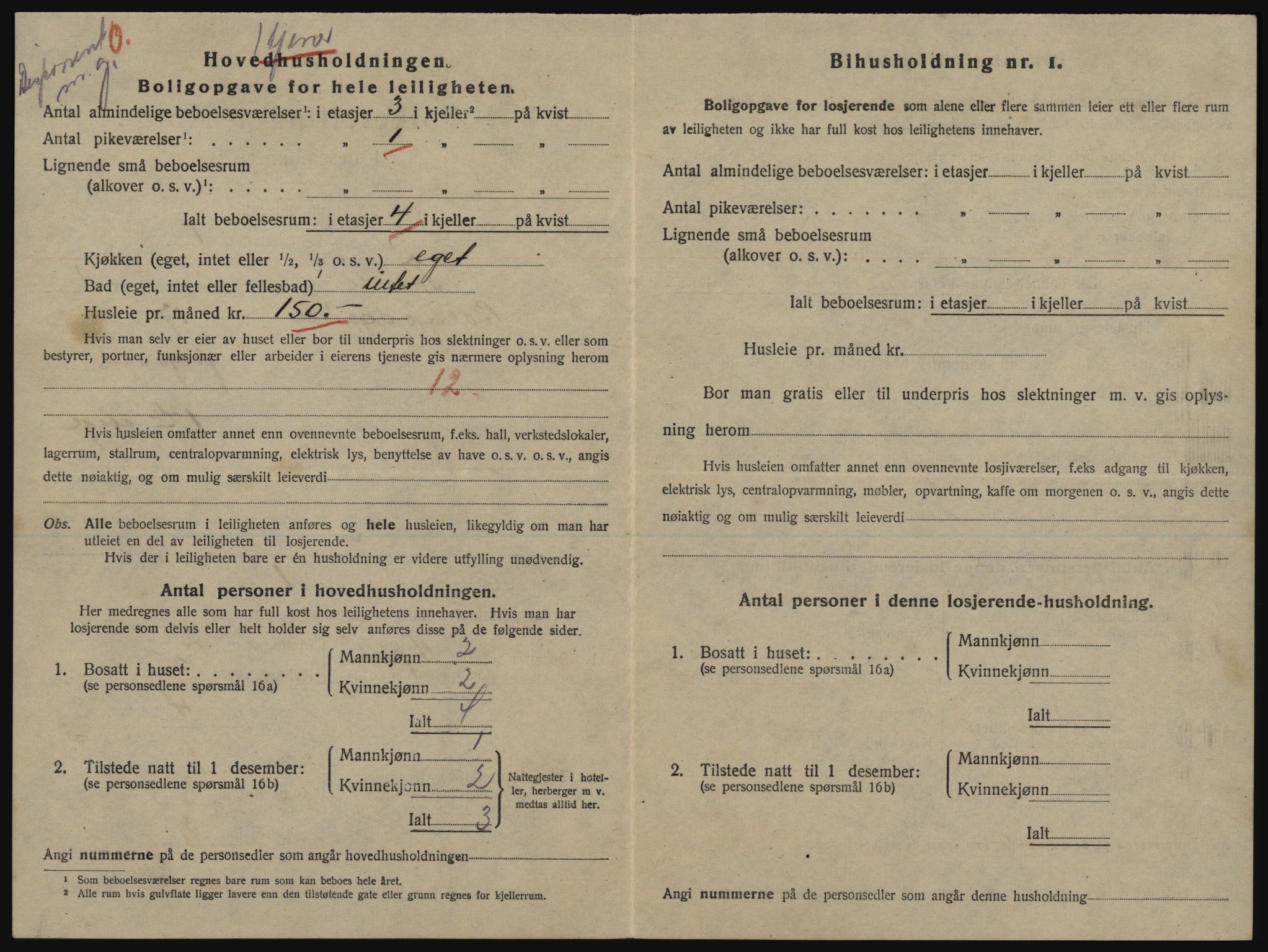 SATØ, 1920 census for Tromsø, 1920, p. 2492