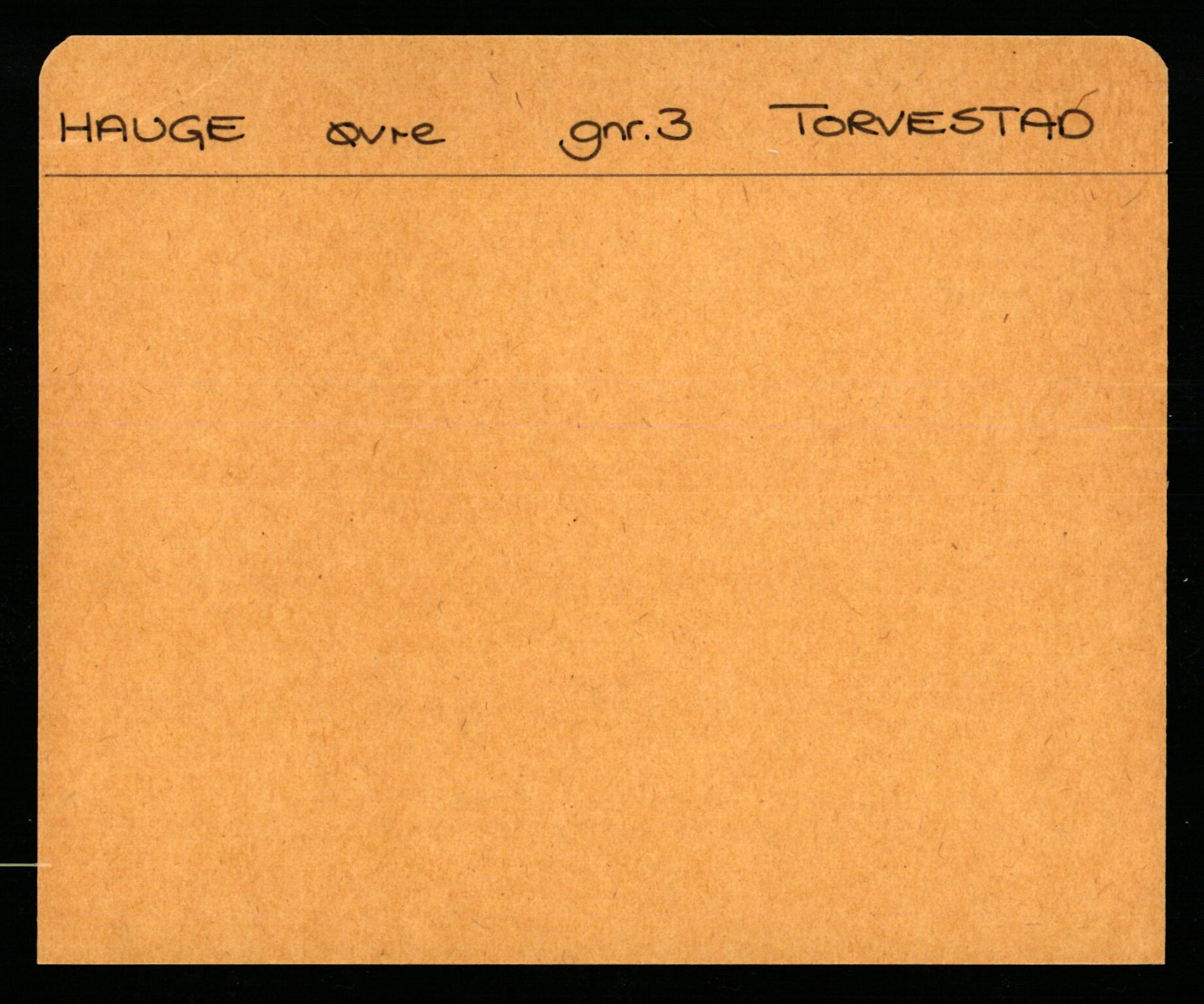 Statsarkivet i Stavanger, AV/SAST-A-101971/03/Y/Ym/L0021: Åstedskort sortert etter gårdsnavn: Hauge - Haukås, 1600-1950, p. 321