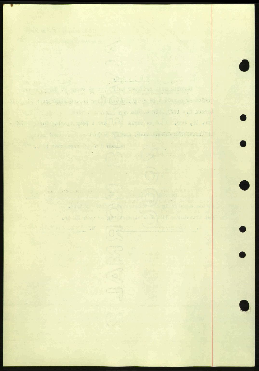 Idd og Marker sorenskriveri, AV/SAO-A-10283/G/Gb/Gbb/L0004: Mortgage book no. A4, 1940-1941, Diary no: : 777/1940