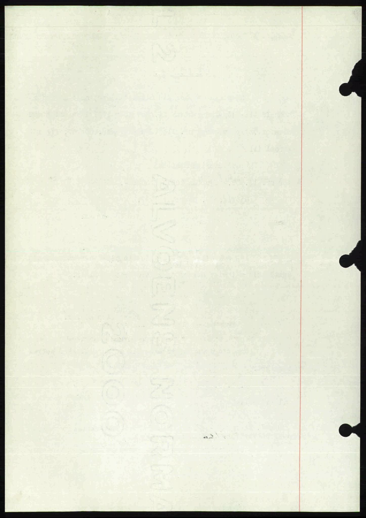 Toten tingrett, SAH/TING-006/H/Hb/Hbc/L0003: Mortgage book no. Hbc-03, 1937-1938, Diary no: : 2872/1937
