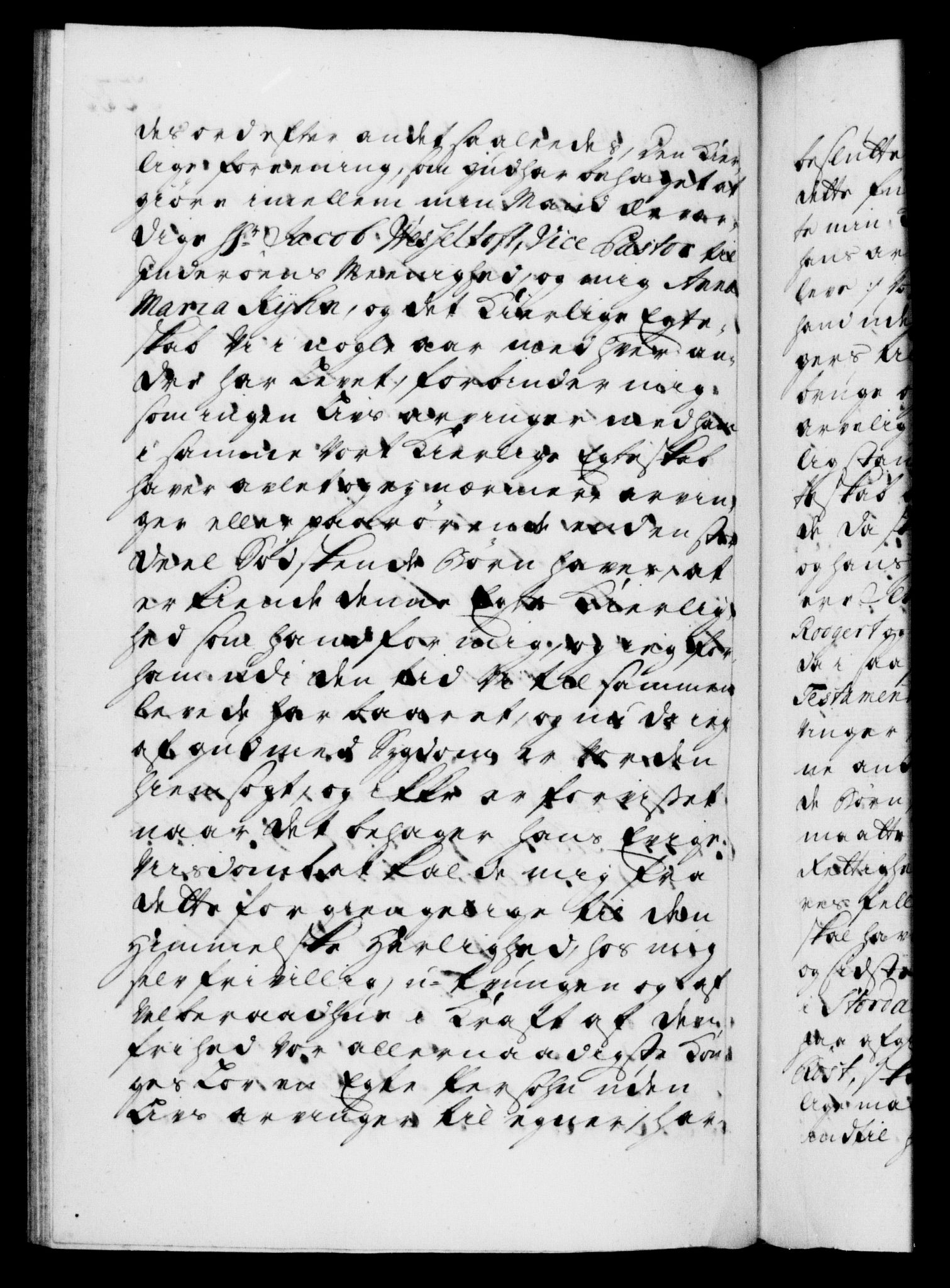 Danske Kanselli 1572-1799, AV/RA-EA-3023/F/Fc/Fca/Fcaa/L0025: Norske registre, 1726-1728, p. 523b