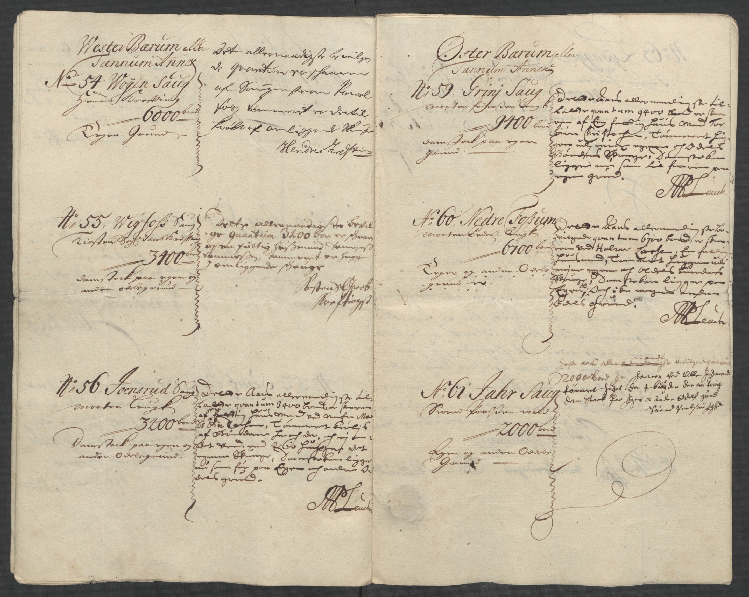 Rentekammeret inntil 1814, Reviderte regnskaper, Fogderegnskap, AV/RA-EA-4092/R10/L0447: Fogderegnskap Aker og Follo, 1707-1709, p. 110