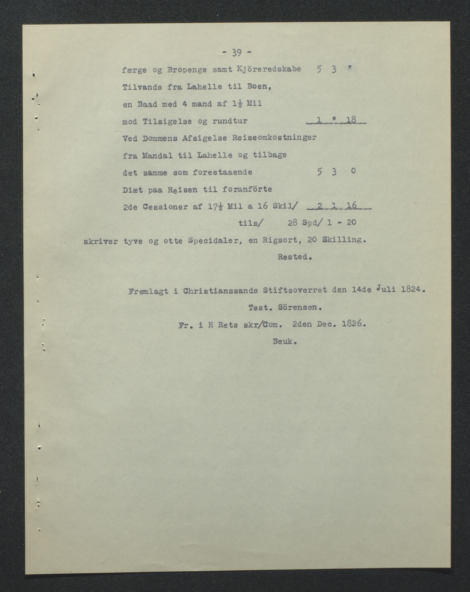 Tveit bygdesogenemnd, AV/SAK-D/0770/F/L0001: A - Emneordnet materiale, 1576-1945, p. 180