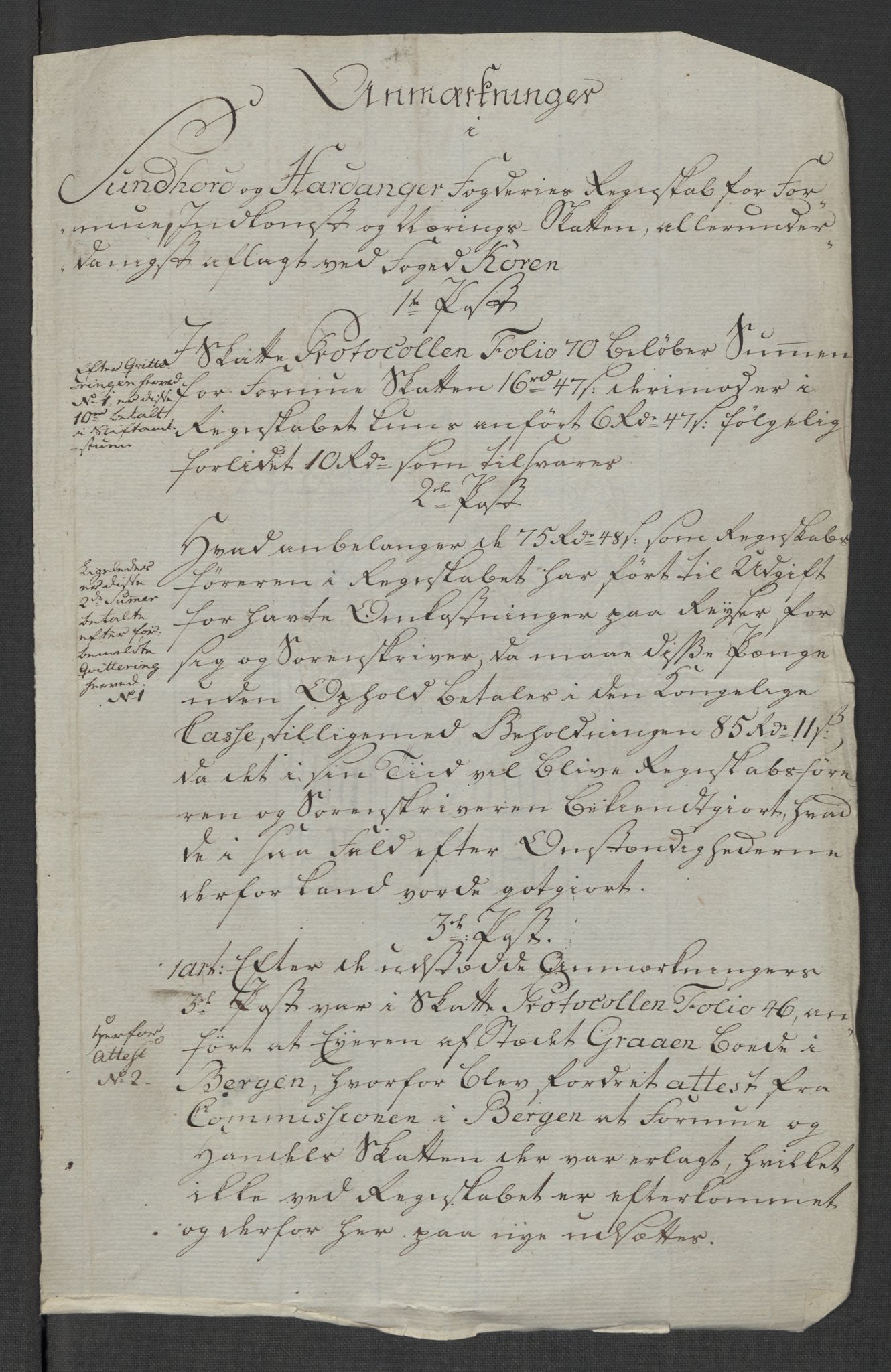 Rentekammeret inntil 1814, Reviderte regnskaper, Mindre regnskaper, RA/EA-4068/Rf/Rfe/L0049: Sunnhordland og Hardanger fogderi, Sunnmøre fogderi, 1789, p. 38