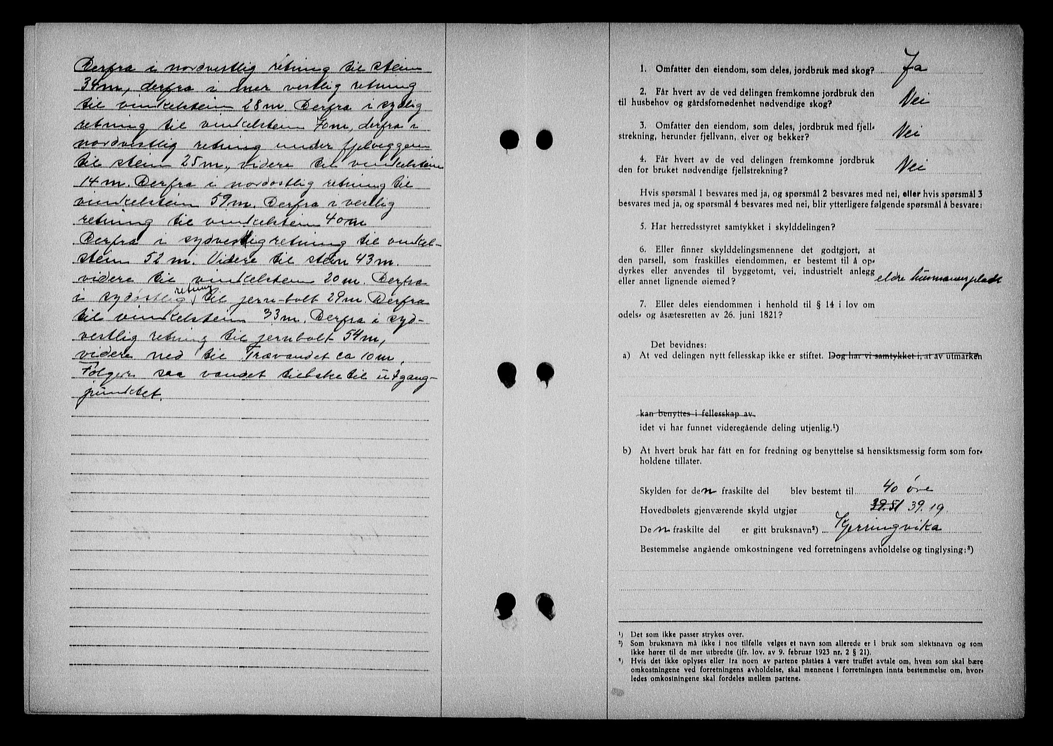 Nedenes sorenskriveri, AV/SAK-1221-0006/G/Gb/Gba/L0049: Mortgage book no. A-III, 1941-1942, Diary no: : 750/1942