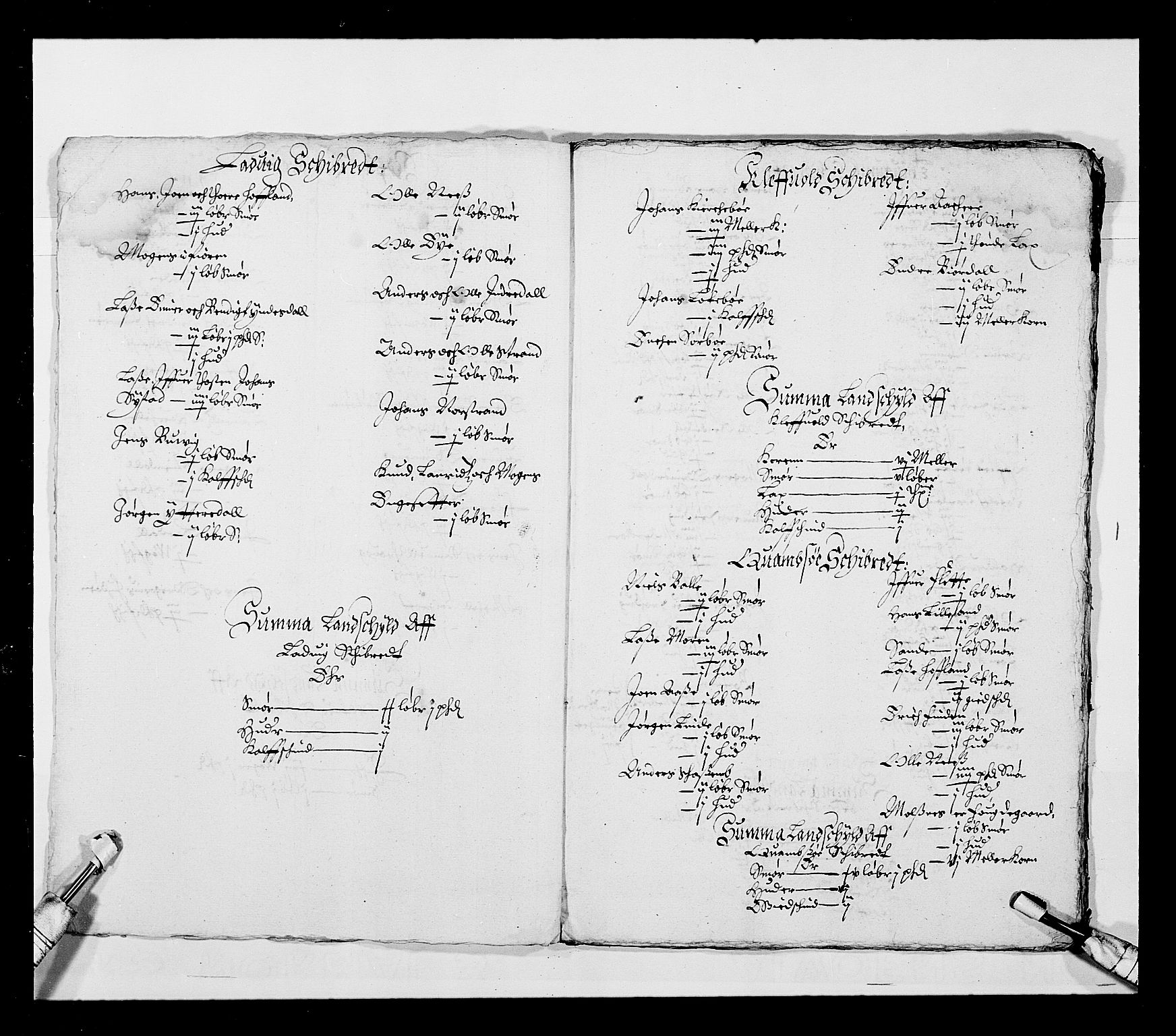 Stattholderembetet 1572-1771, AV/RA-EA-2870/Ek/L0026/0001: Jordebøker 1633-1658: / Jordebøker for Bergenhus len, 1646-1647, p. 148