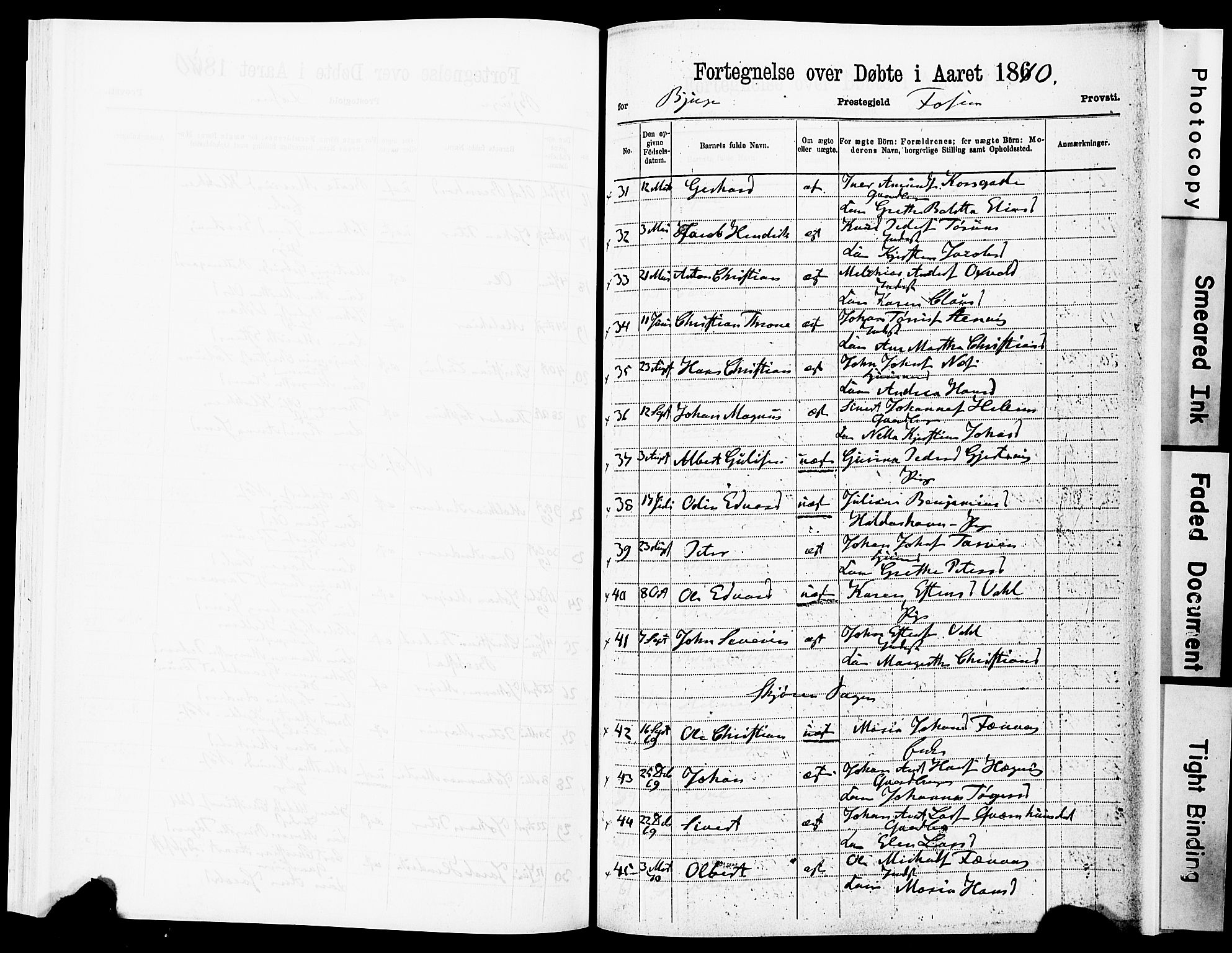 Ministerialprotokoller, klokkerbøker og fødselsregistre - Sør-Trøndelag, AV/SAT-A-1456/651/L0642: Parish register (official) no. 651A01, 1866-1872