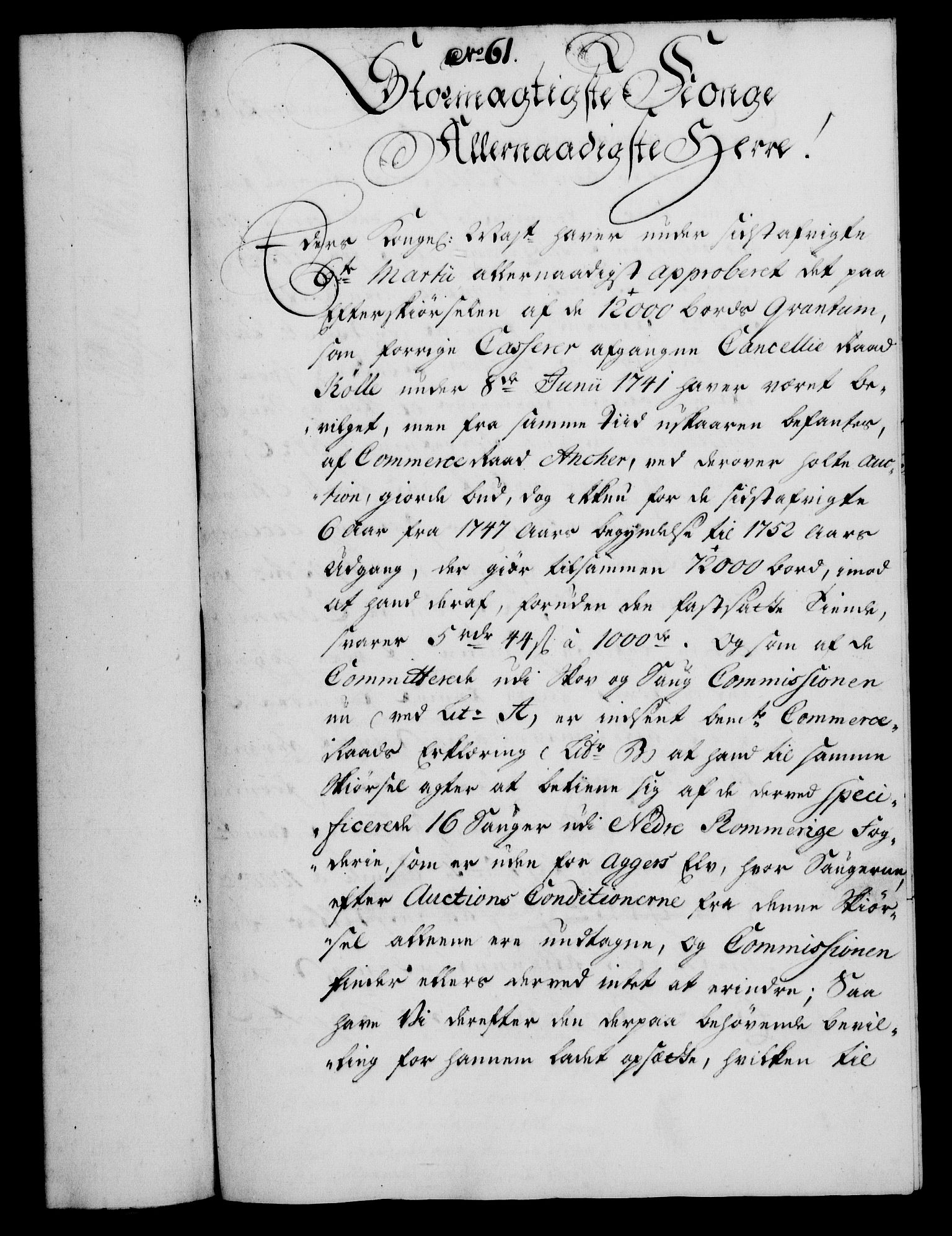 Rentekammeret, Kammerkanselliet, RA/EA-3111/G/Gf/Gfa/L0035: Norsk relasjons- og resolusjonsprotokoll (merket RK 52.35), 1753, p. 389