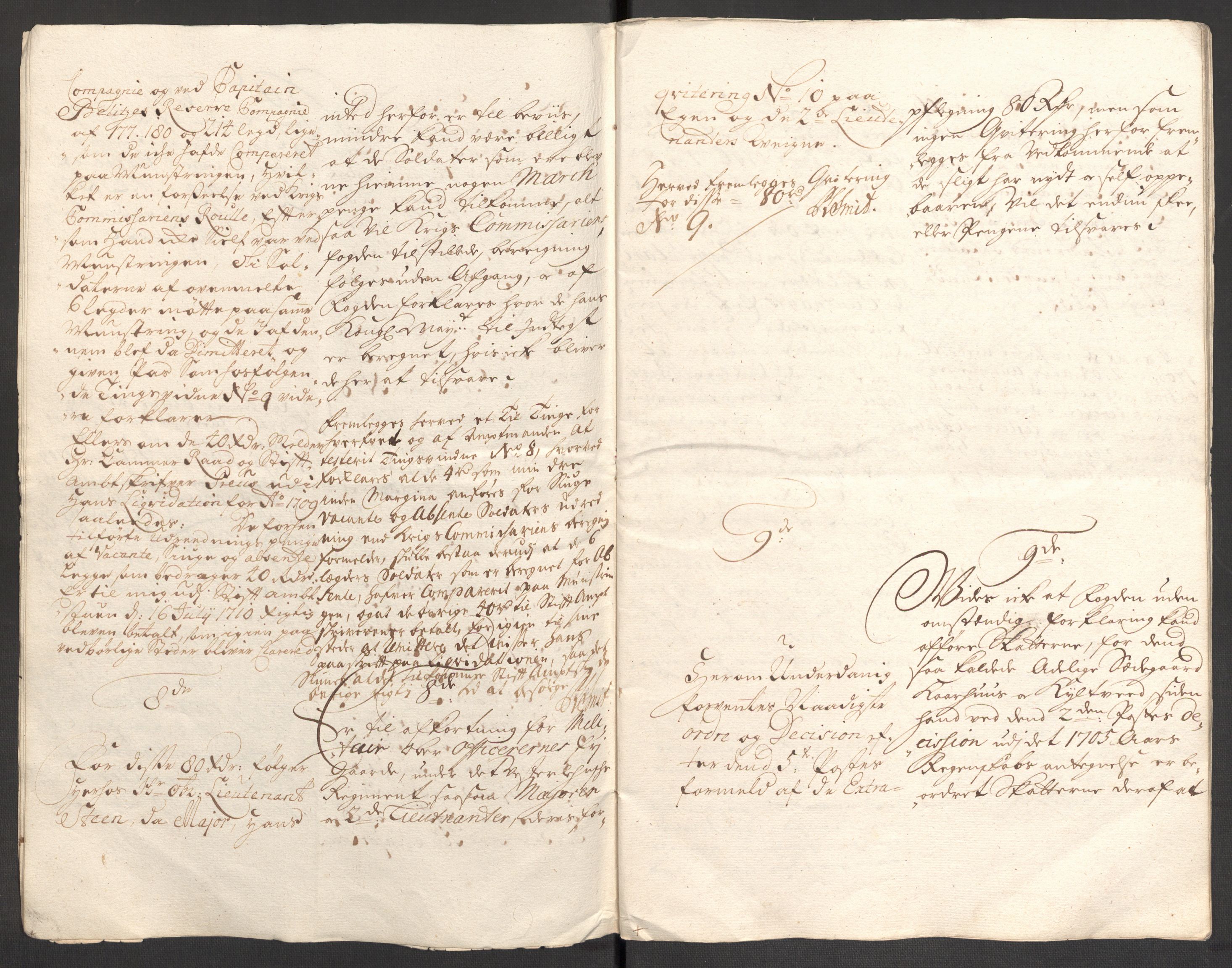 Rentekammeret inntil 1814, Reviderte regnskaper, Fogderegnskap, AV/RA-EA-4092/R47/L2862: Fogderegnskap Ryfylke, 1710, p. 119