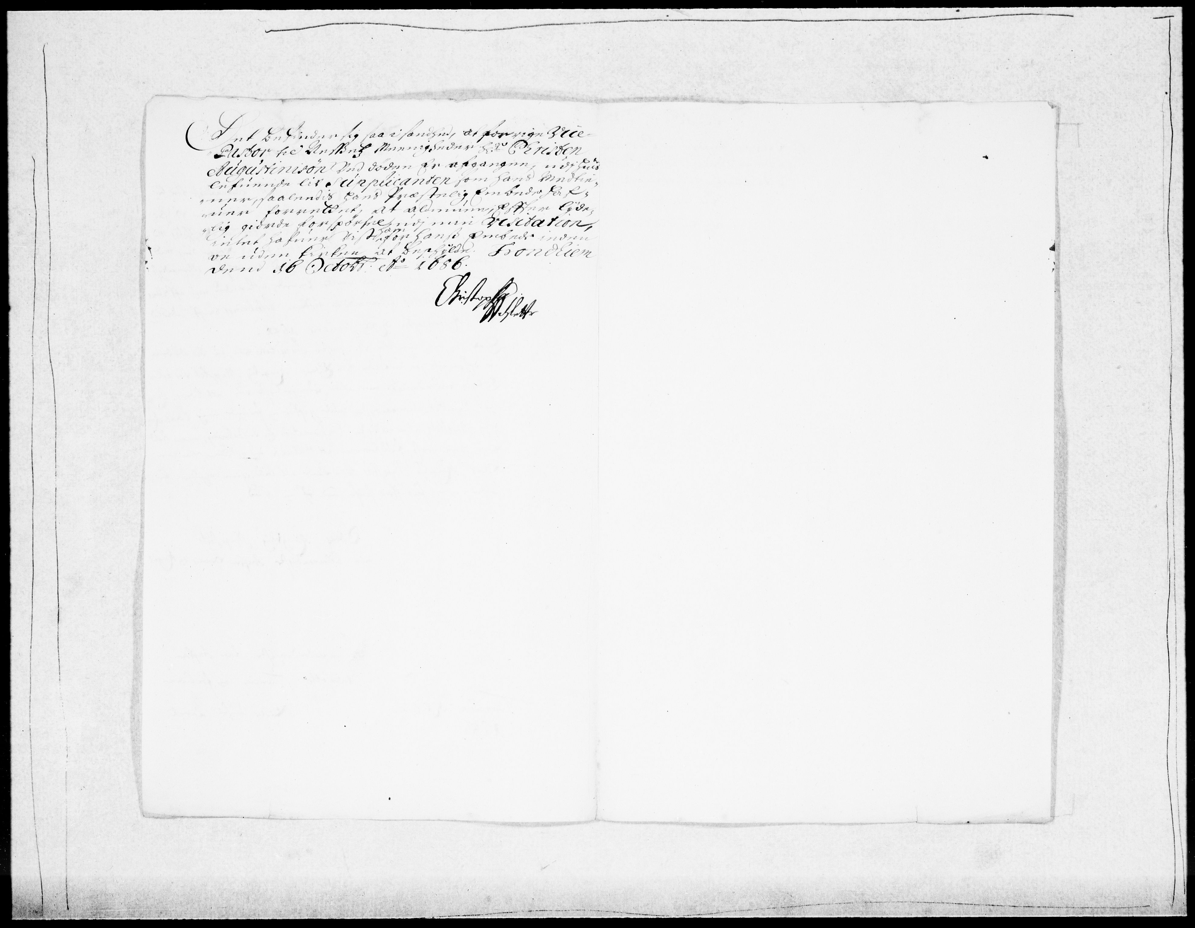 Danske Kanselli 1572-1799, AV/RA-EA-3023/F/Fc/Fcc/Fcca/L0040: Norske innlegg 1572-1799, 1686-1687, p. 252