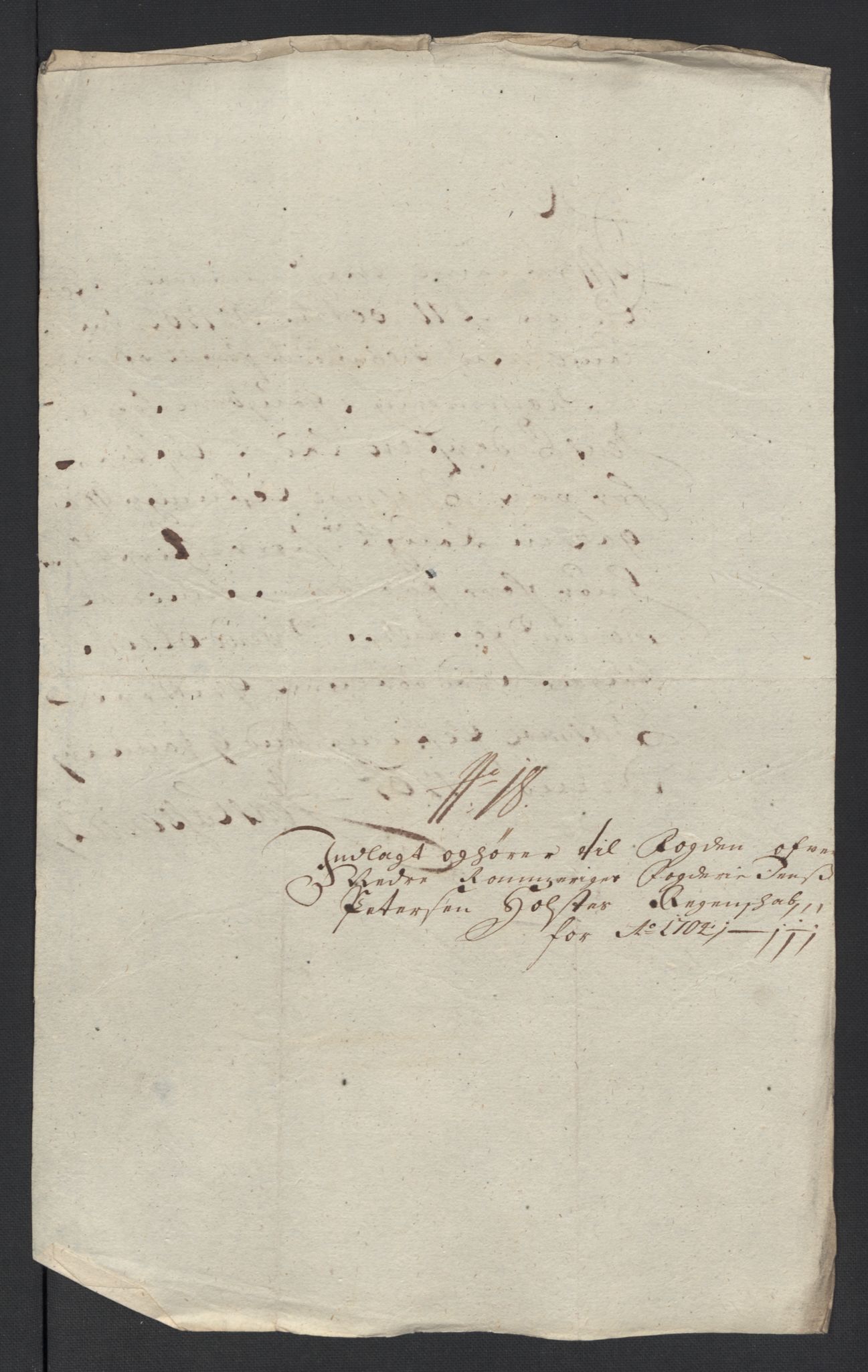 Rentekammeret inntil 1814, Reviderte regnskaper, Fogderegnskap, AV/RA-EA-4092/R11/L0588: Fogderegnskap Nedre Romerike, 1704, p. 238