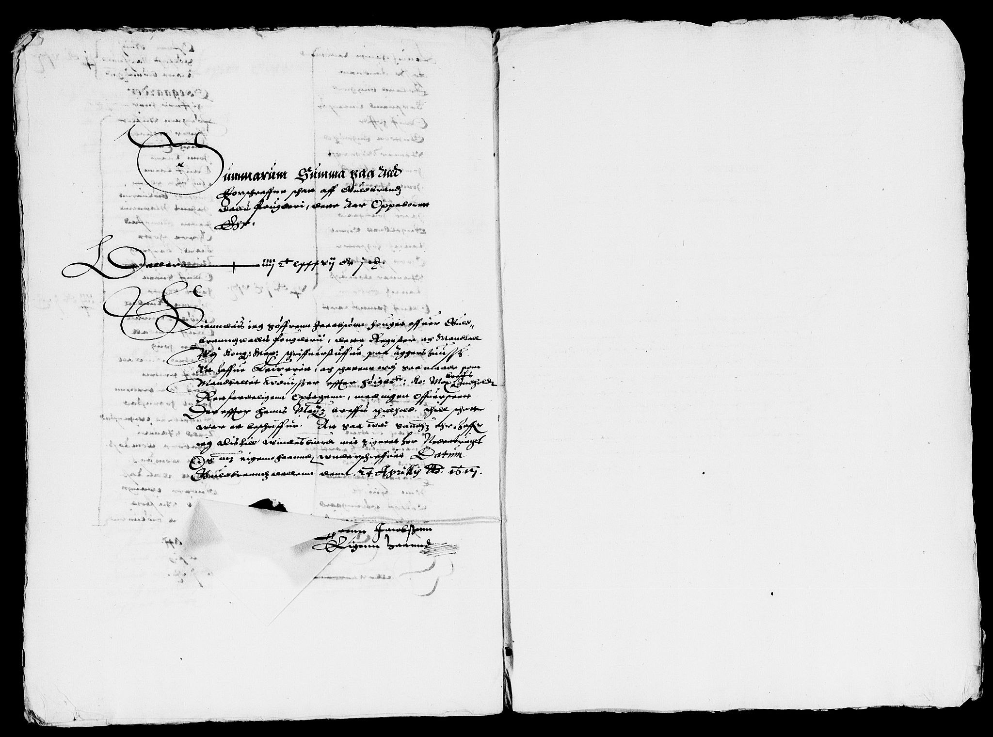 Rentekammeret inntil 1814, Reviderte regnskaper, Lensregnskaper, AV/RA-EA-5023/R/Rb/Rba/L0043: Akershus len, 1608-1618
