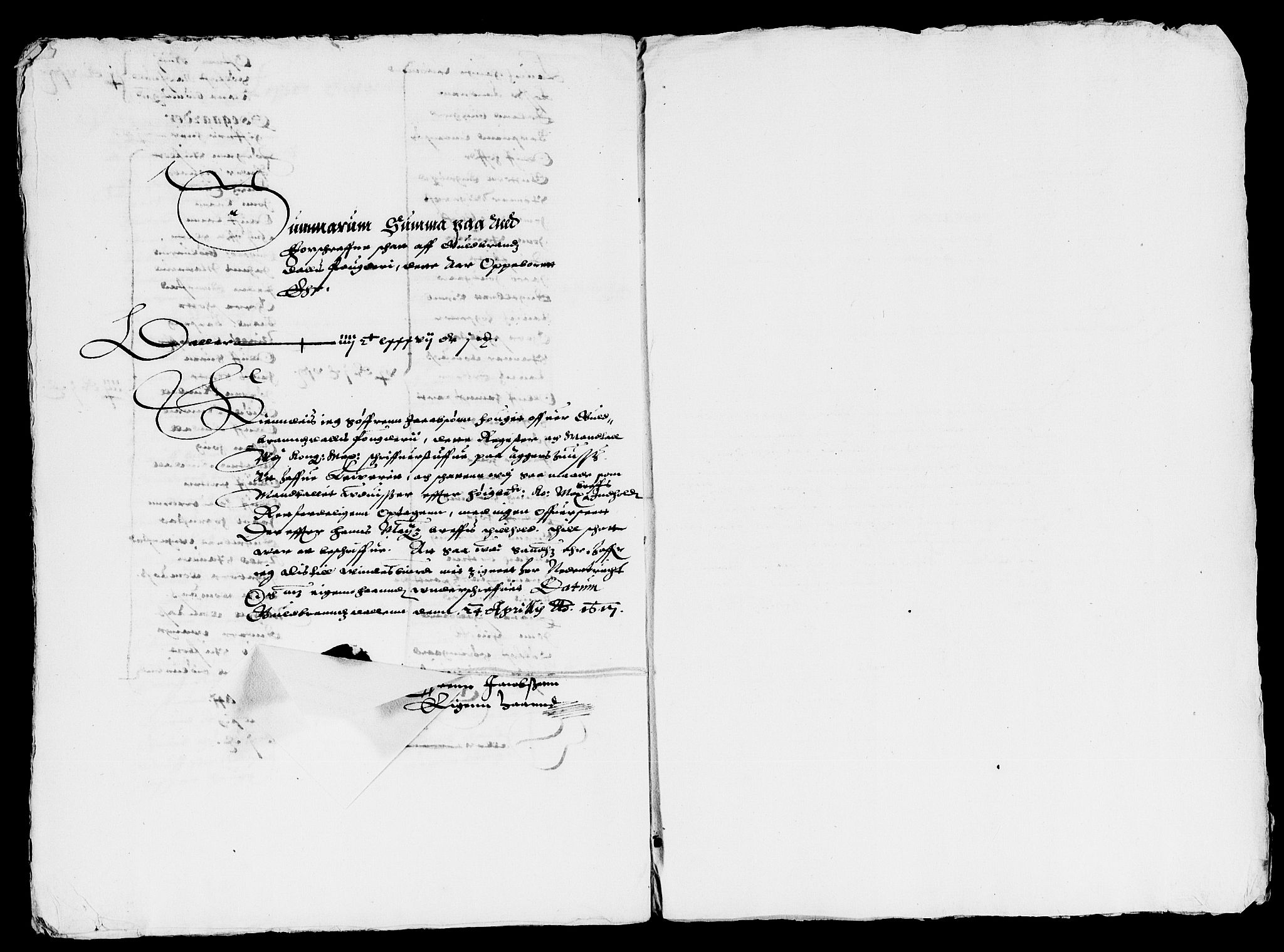 Rentekammeret inntil 1814, Reviderte regnskaper, Lensregnskaper, RA/EA-5023/R/Rb/Rba/L0043: Akershus len, 1608-1618