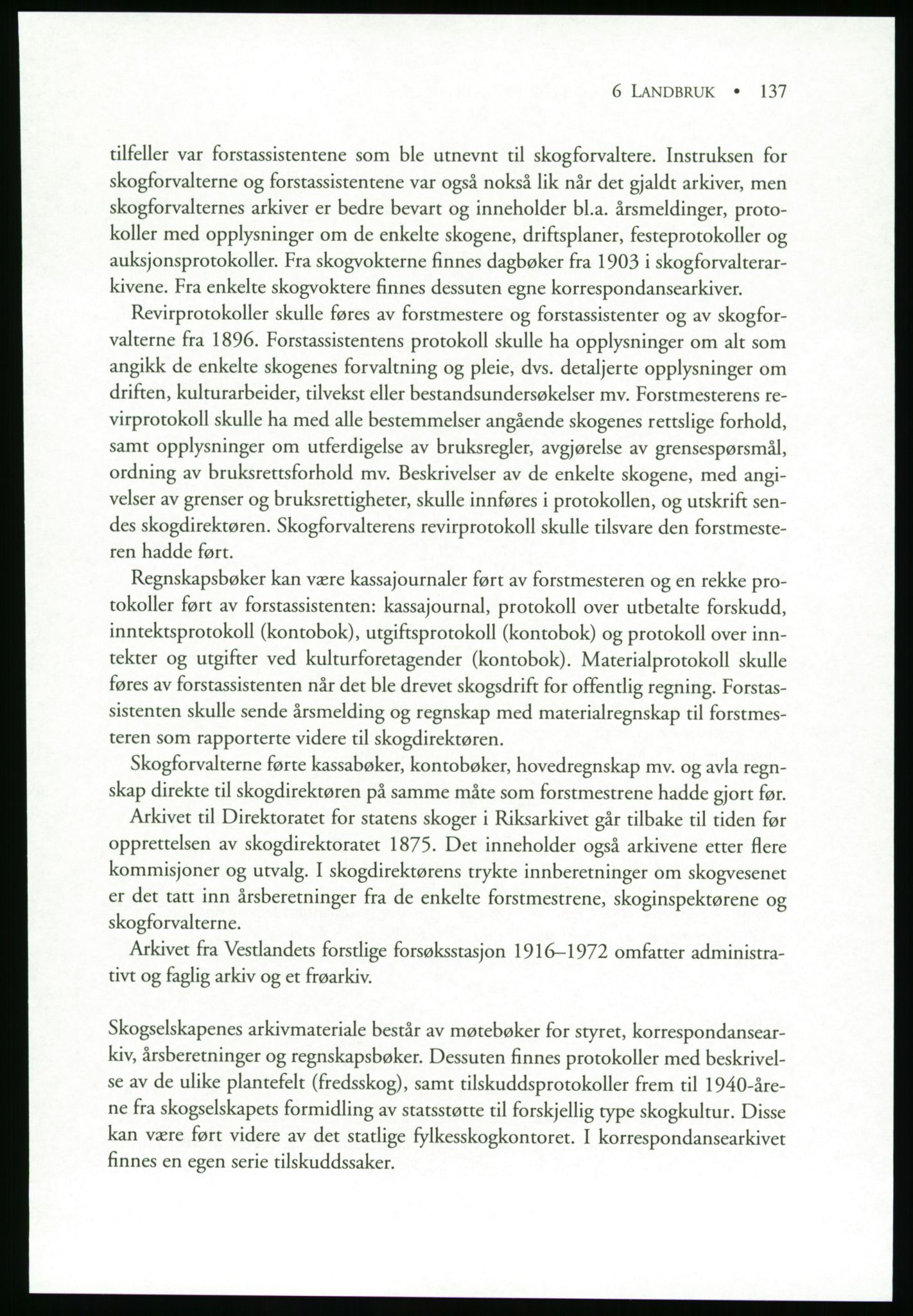 Publikasjoner utgitt av Arkivverket, PUBL/PUBL-001/B/0019: Liv Mykland: Håndbok for brukere av statsarkivene (2005), 2005, p. 137