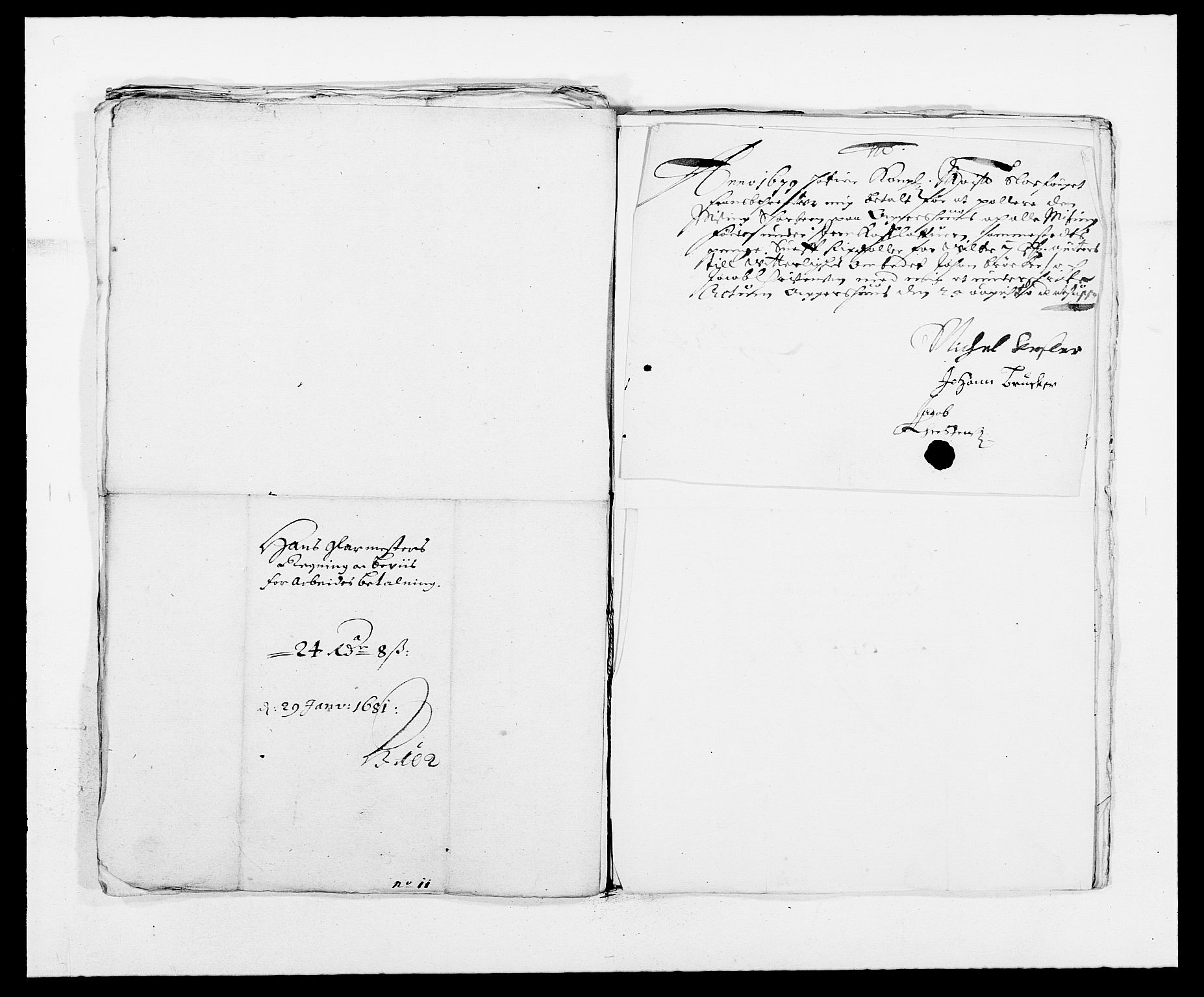 Rentekammeret inntil 1814, Reviderte regnskaper, Fogderegnskap, AV/RA-EA-4092/R08/L0418: Fogderegnskap Aker, 1678-1681, p. 138