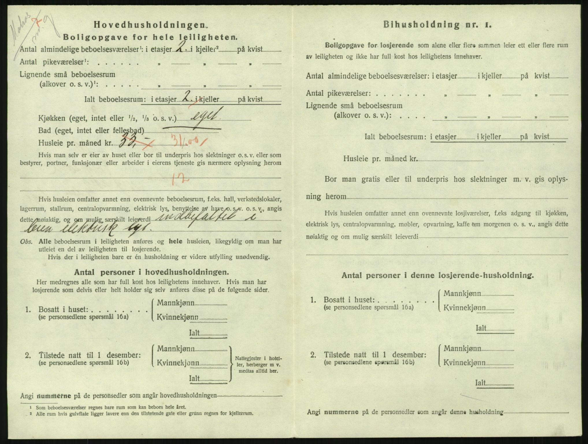 SAKO, 1920 census for Sandefjord, 1920, p. 1749