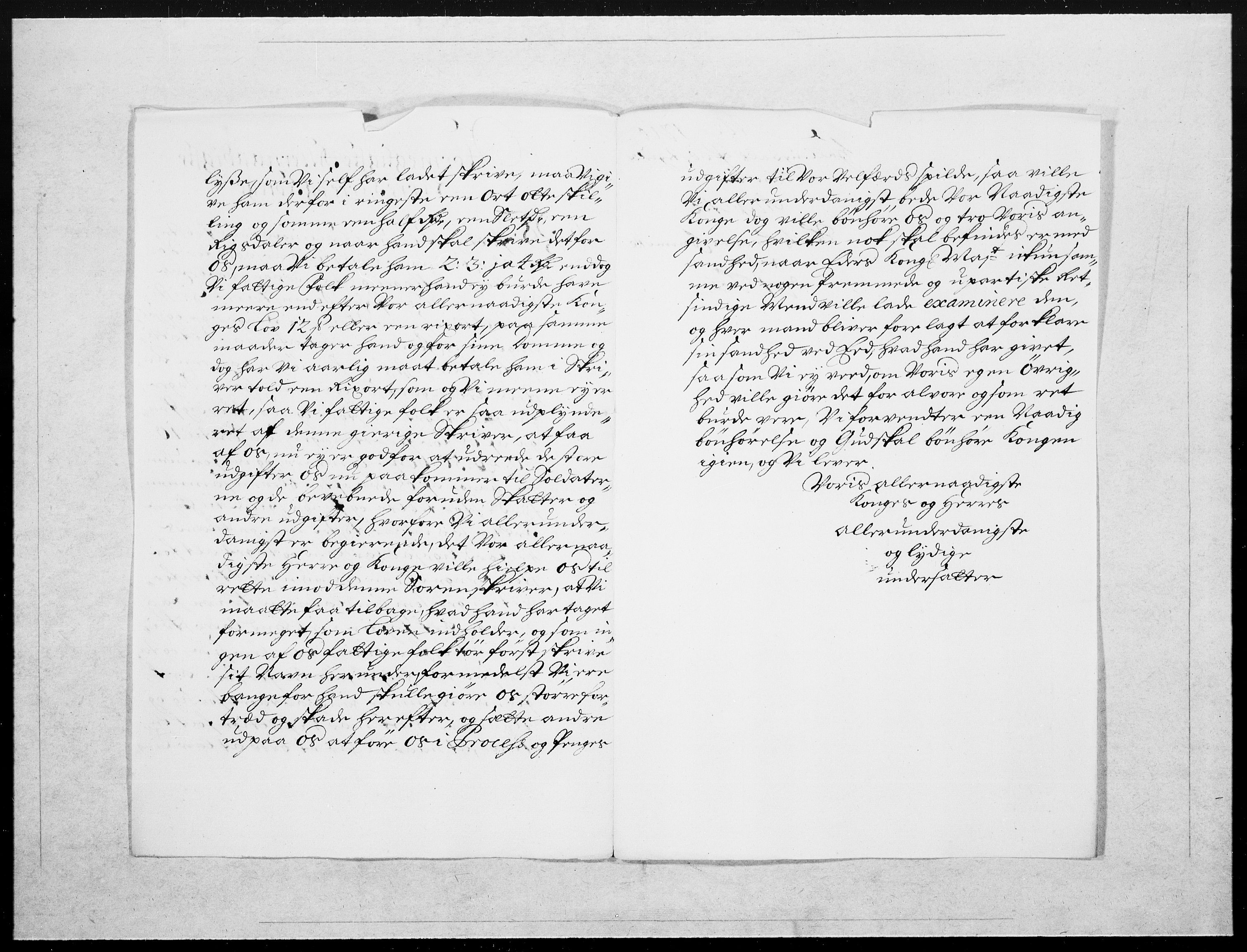 Danske Kanselli 1572-1799, RA/EA-3023/F/Fc/Fcc/Fcca/L0068: Norske innlegg 1572-1799, 1710, p. 224