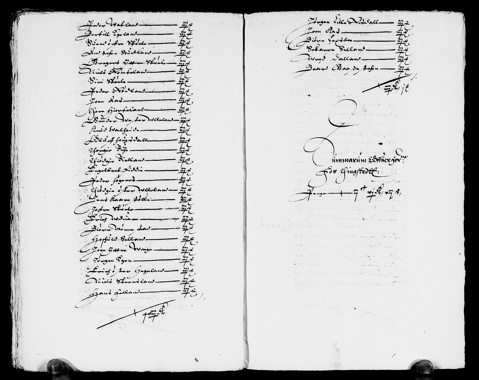 Rentekammeret inntil 1814, Reviderte regnskaper, Lensregnskaper, AV/RA-EA-5023/R/Rb/Rbr/L0008: Lista len, 1623-1627